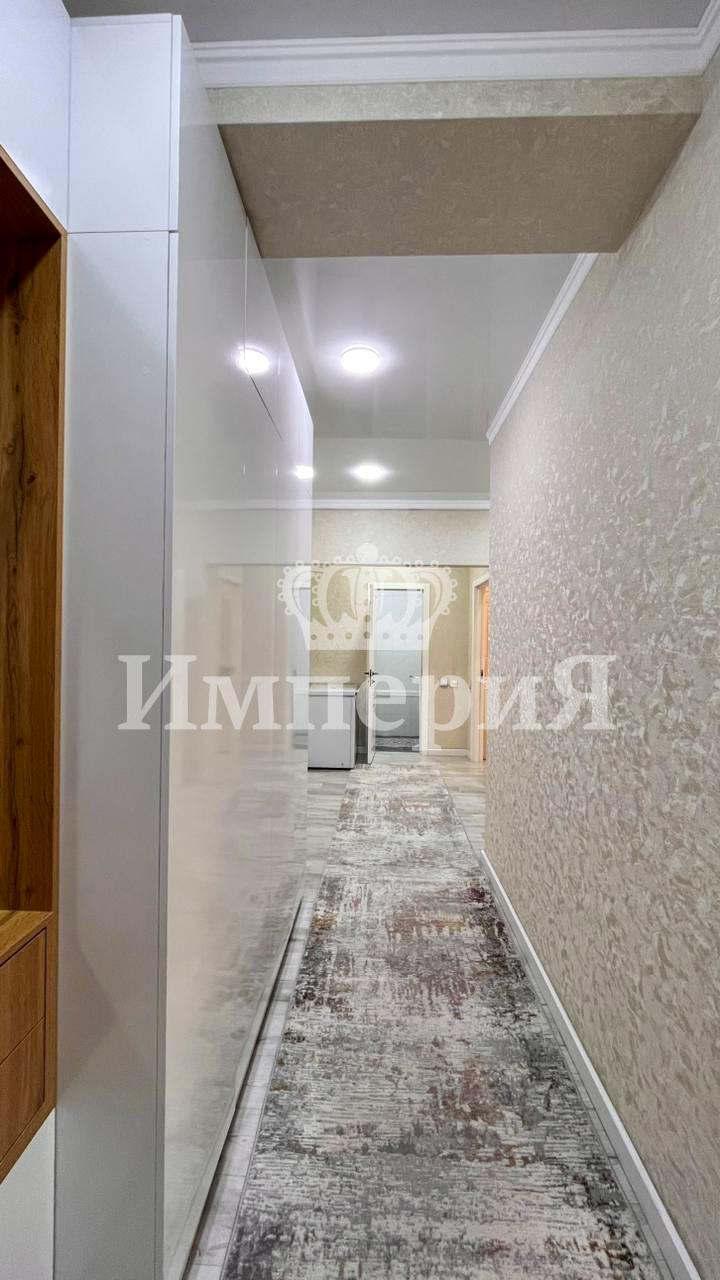2-комнантная квартира, 62.0 м²,Конаев за 30 000 000