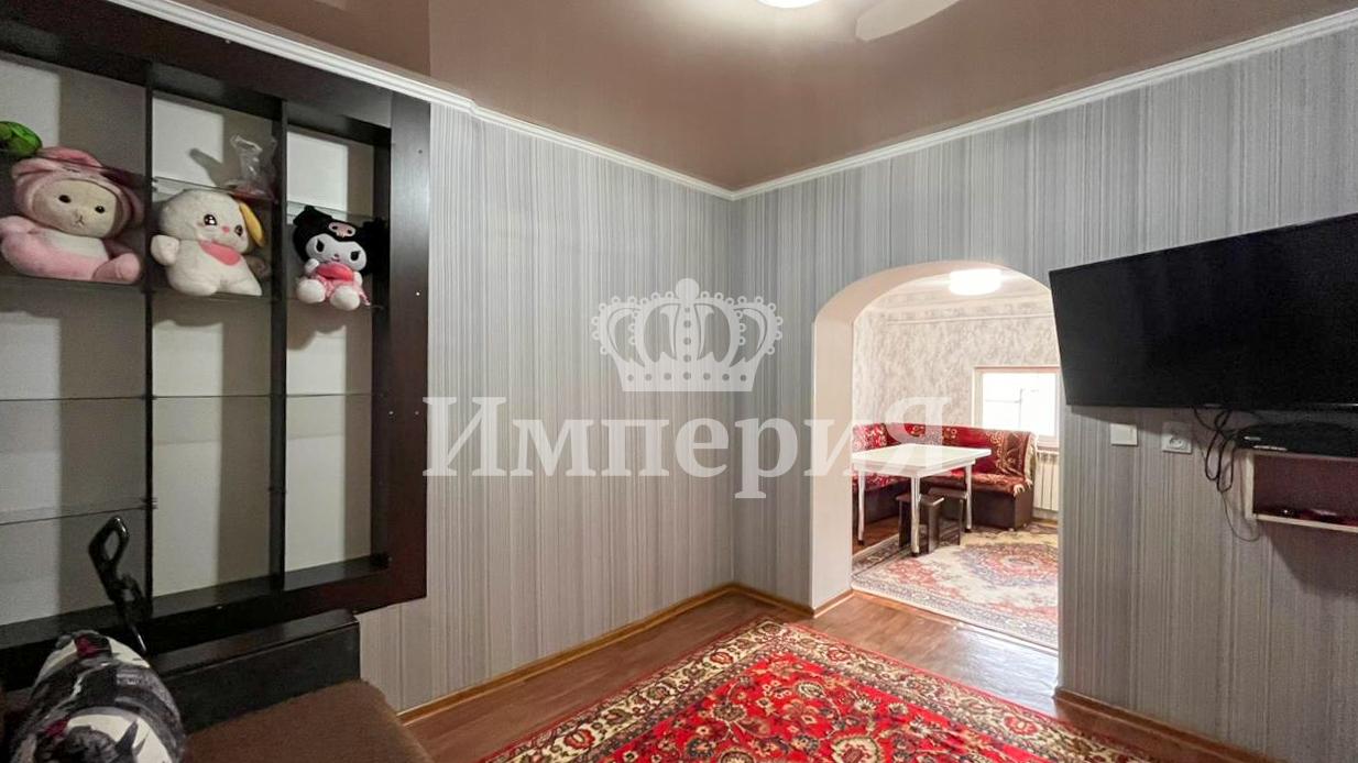 4-комнантный квартира, 80.0 м²,Ак бастау за 15 000 000