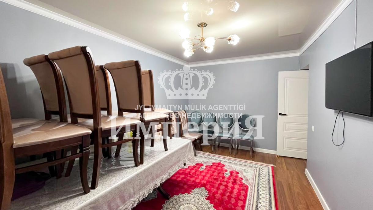 4-комнантная квартира, 78.0 м²,Кунаева за 30 500 000