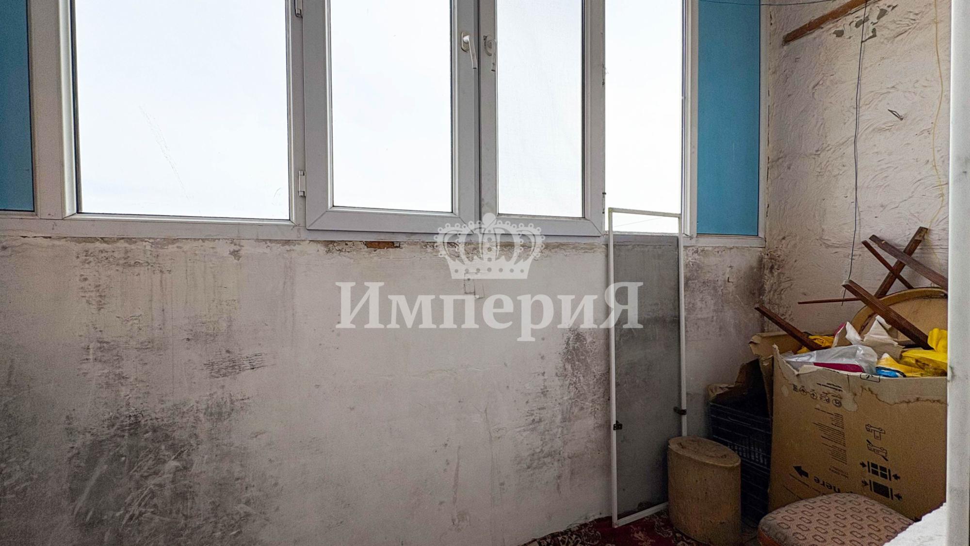 3-комнантная квартира, 74.0 м²,Мушелтой за 20 000 000