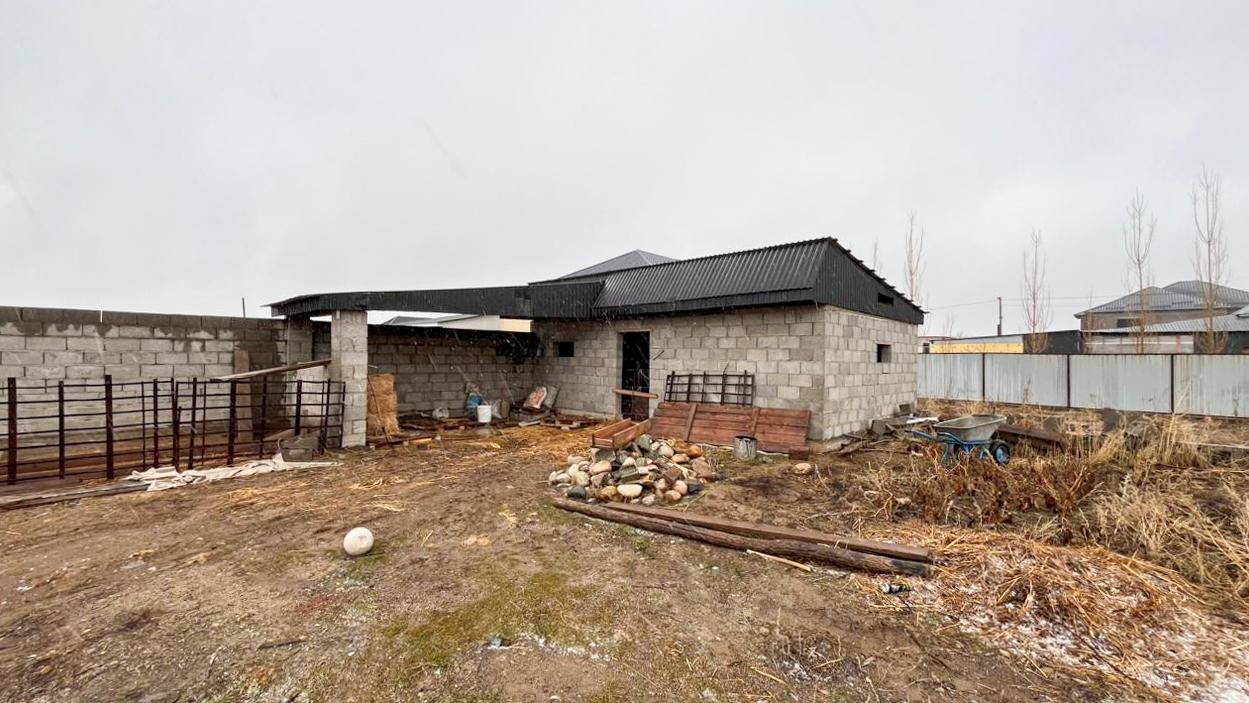 5-комнантный квартира, 152.0 м²,Ынтымак за 46 000 000