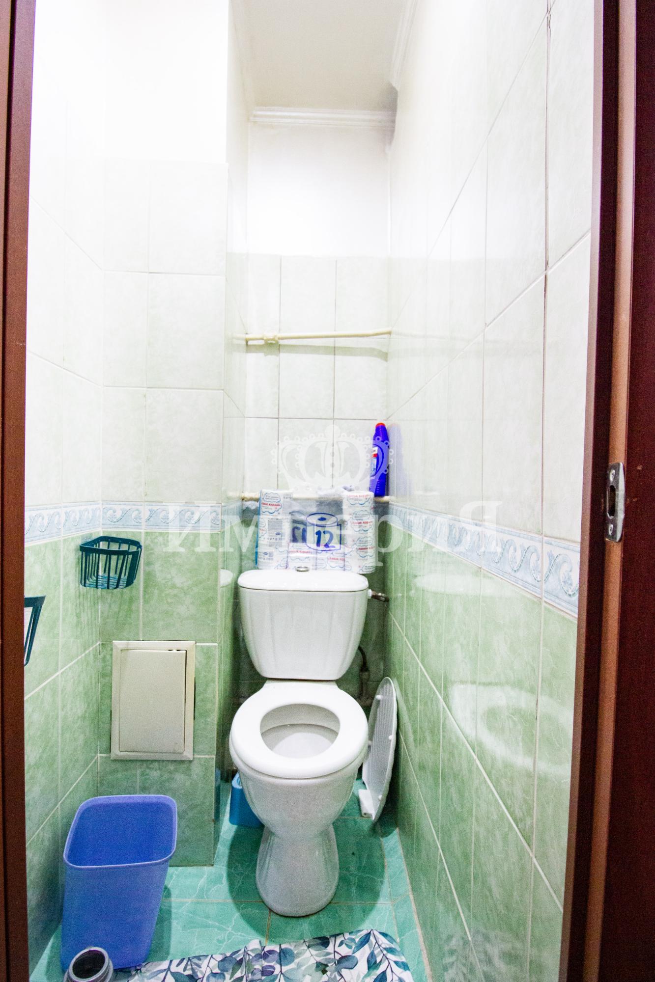 3-комнантная квартира, 60.0 м²,Назарбаева за 15 500 000