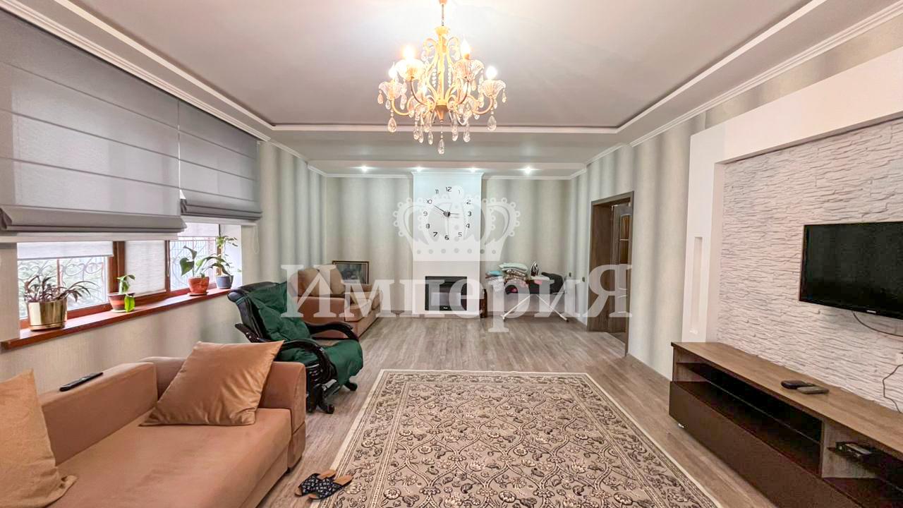 5-комнантный квартира, 254.0 м²,Гульдаурен за 95 000 000