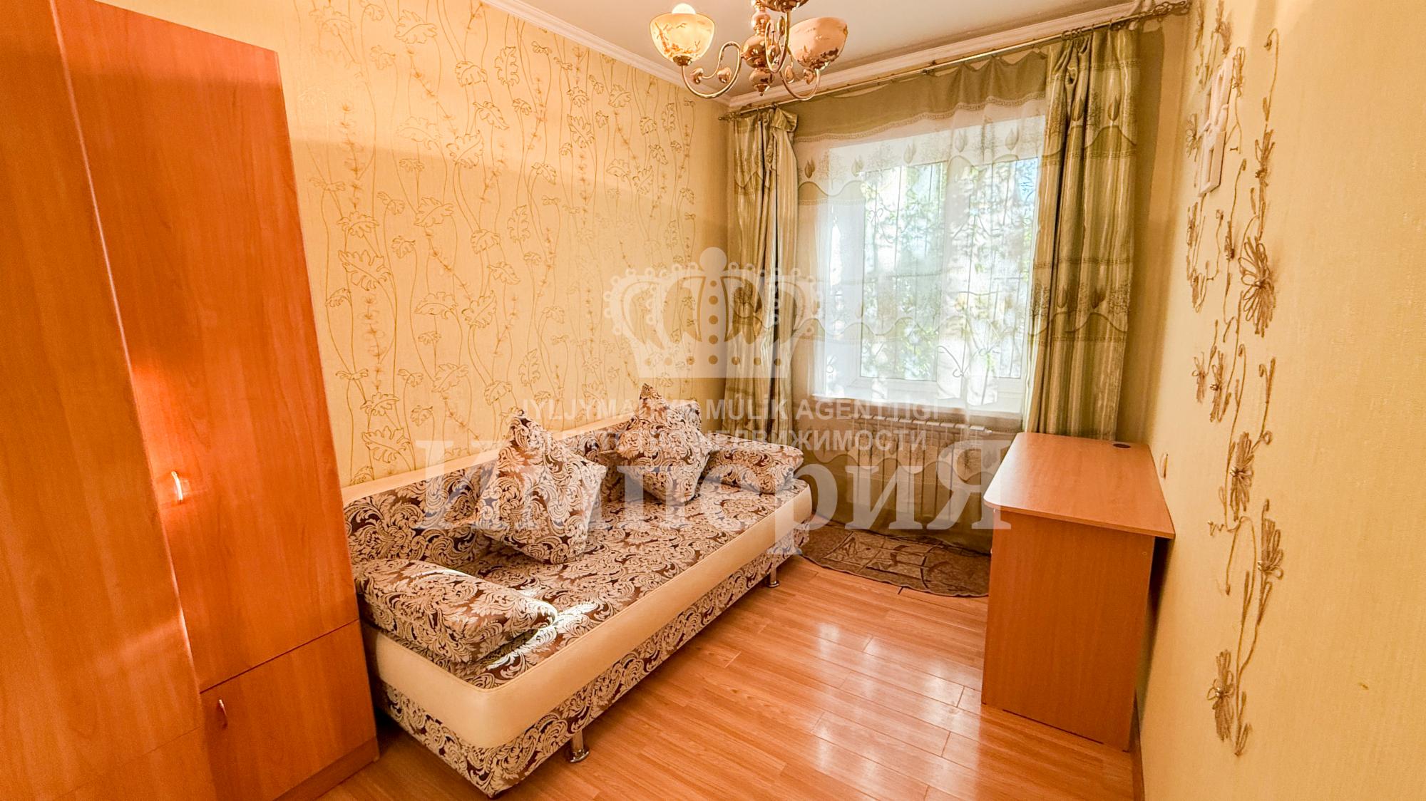 3-комнантная квартира, 65.0 м²,Рустембекова за 26 000 000