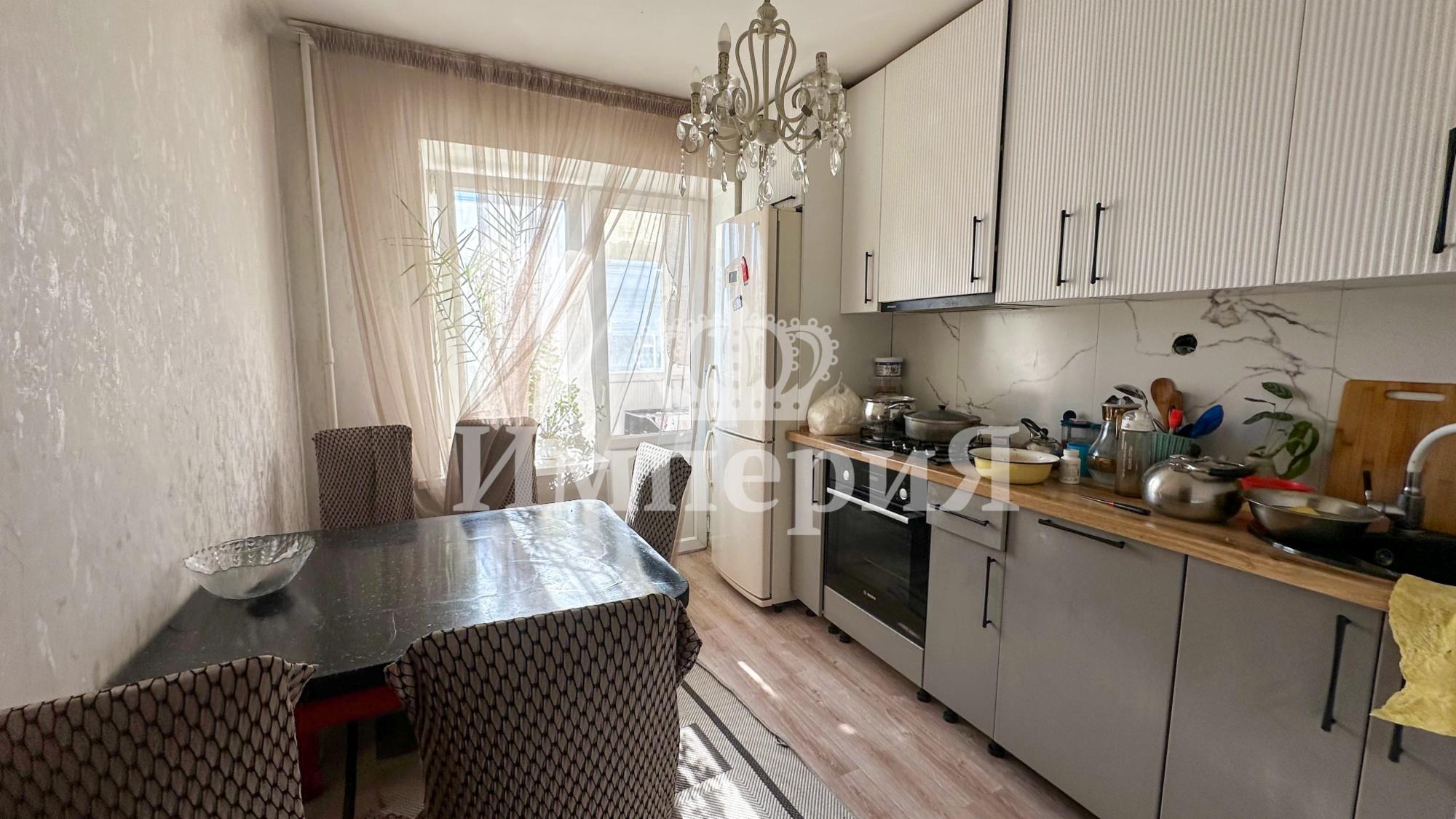 3-комнантная квартира, 66.4 м²,4 мкр за 26 500 000