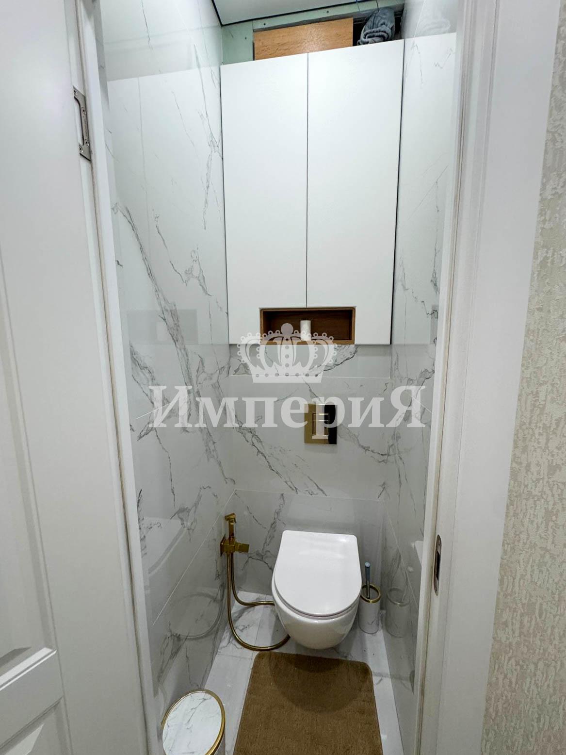 2-комнантная квартира, 53.0 м²,Жана Гарышкер за 23 500 000