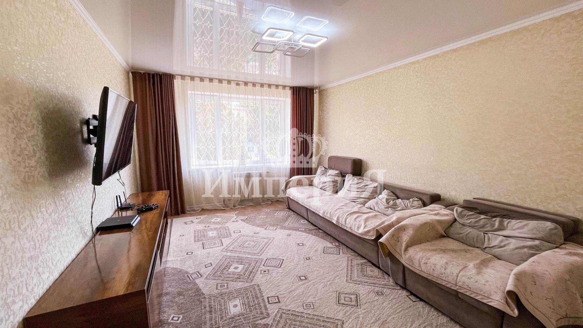 4-комнантная квартира, 78.0 м²,Назарбаева за 30 500 000