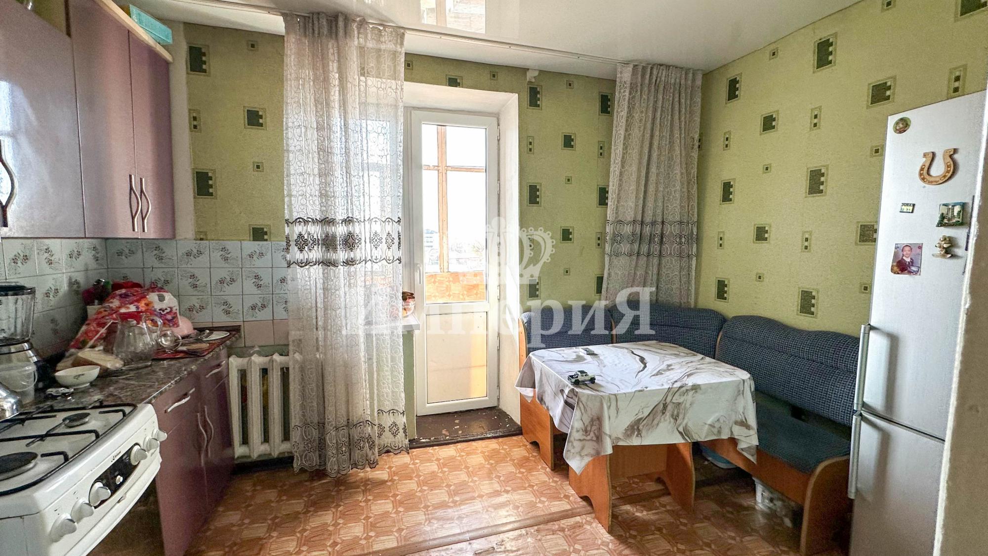 2-комнантная квартира, 51.0 м²,Кабанбай Батыра за 15 000 000