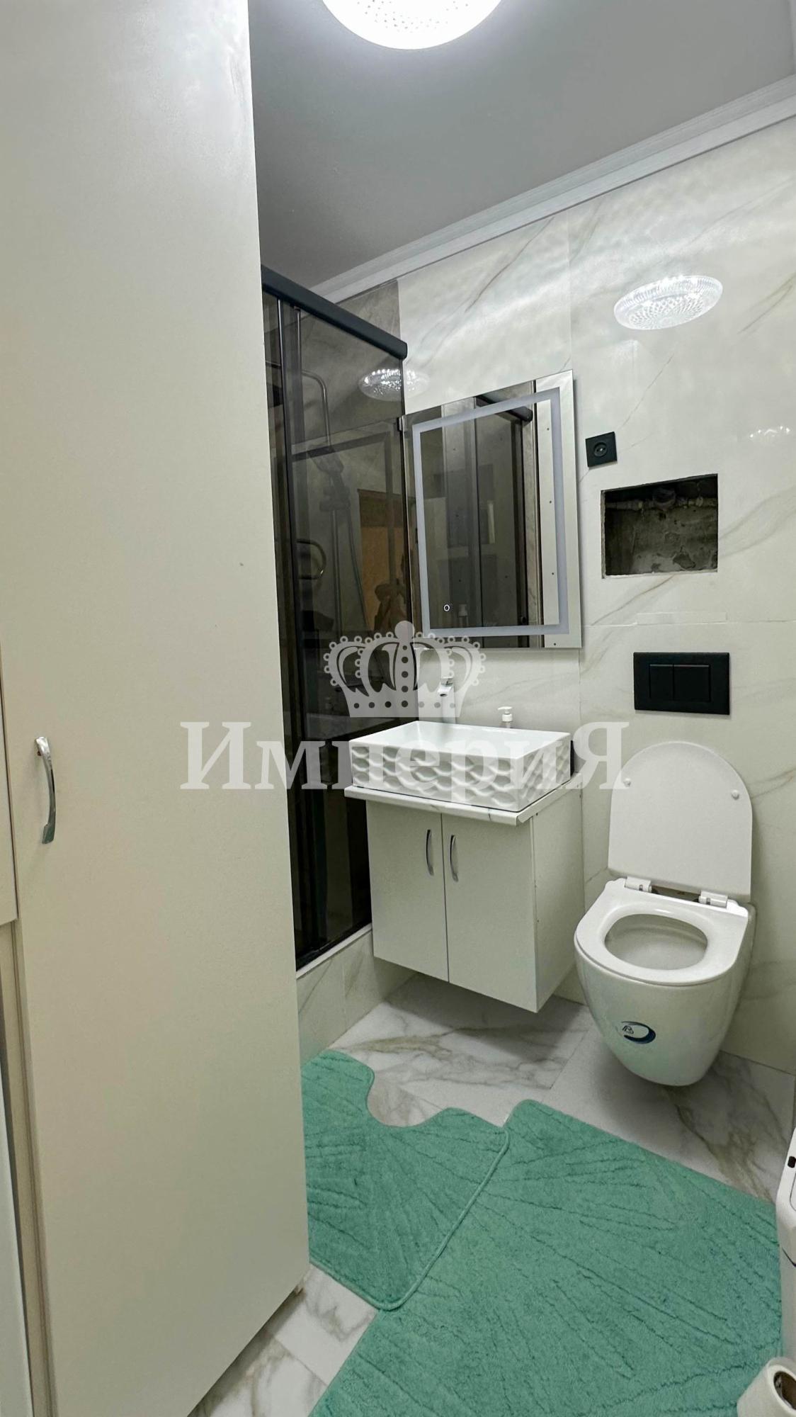 3-комнантная квартира, 56.6 м²,4 мкр за 18 000 000