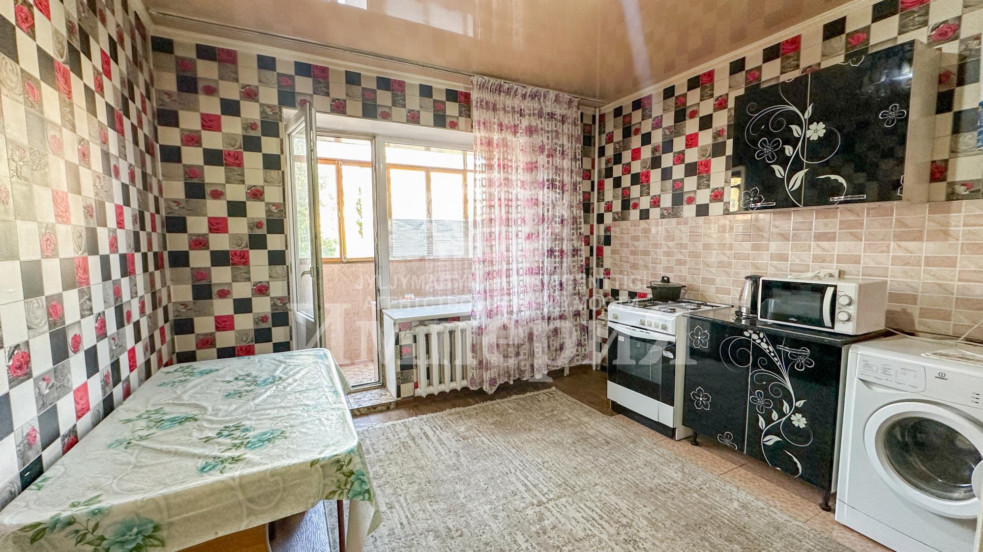 2-комнантная квартира, 57.2 м²,Каратал за 23 500 000