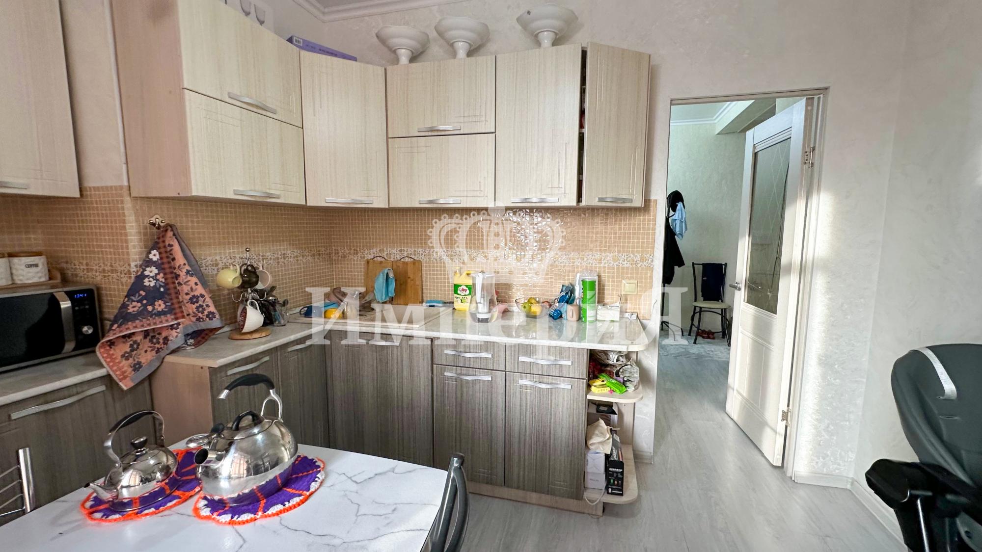 3-комнантная квартира, 81.0 м²,Коктем за 32 000 000