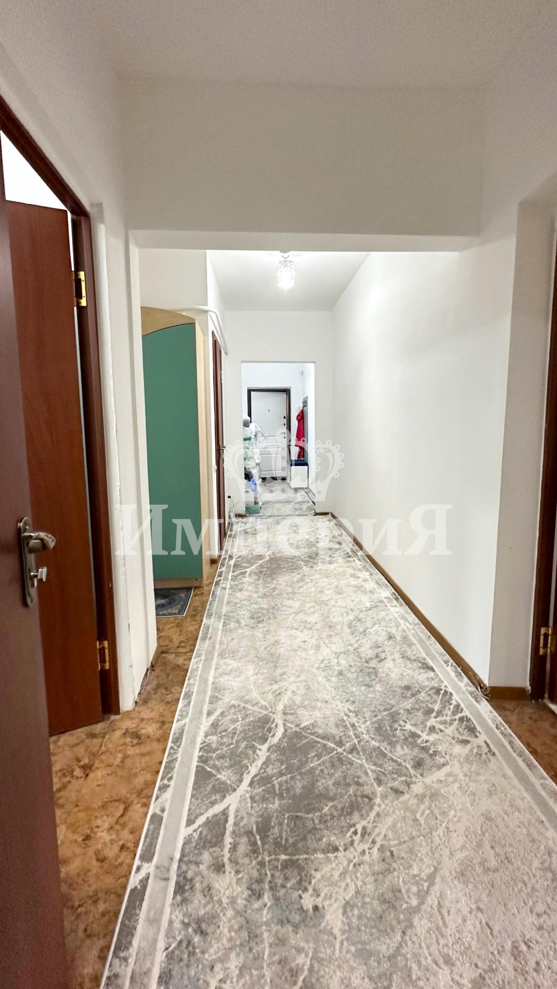 2-комнантная квартира, 60.0 м²,Болашак за 22 000 000