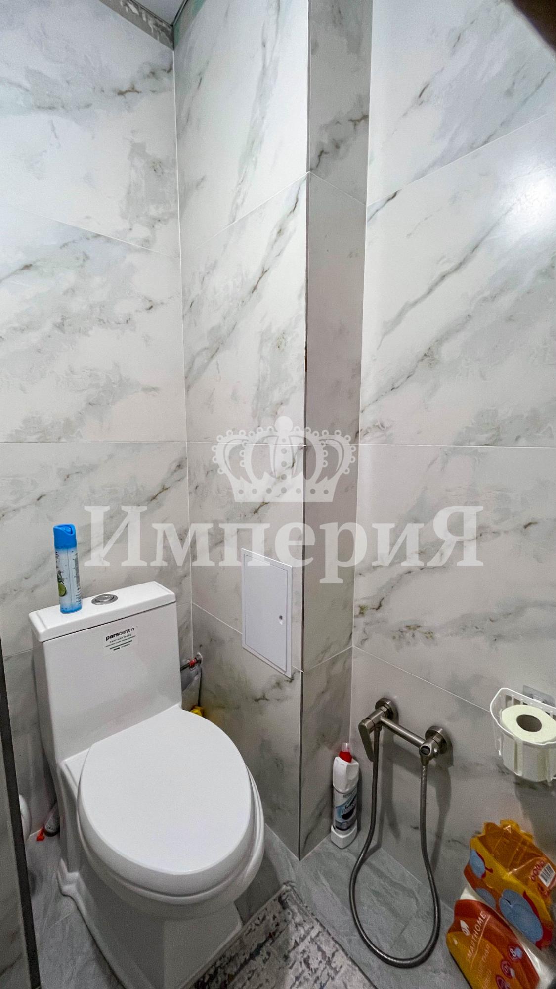 3-комнантная квартира, 71.0 м²,мкр Мушелтой за 27 000 000