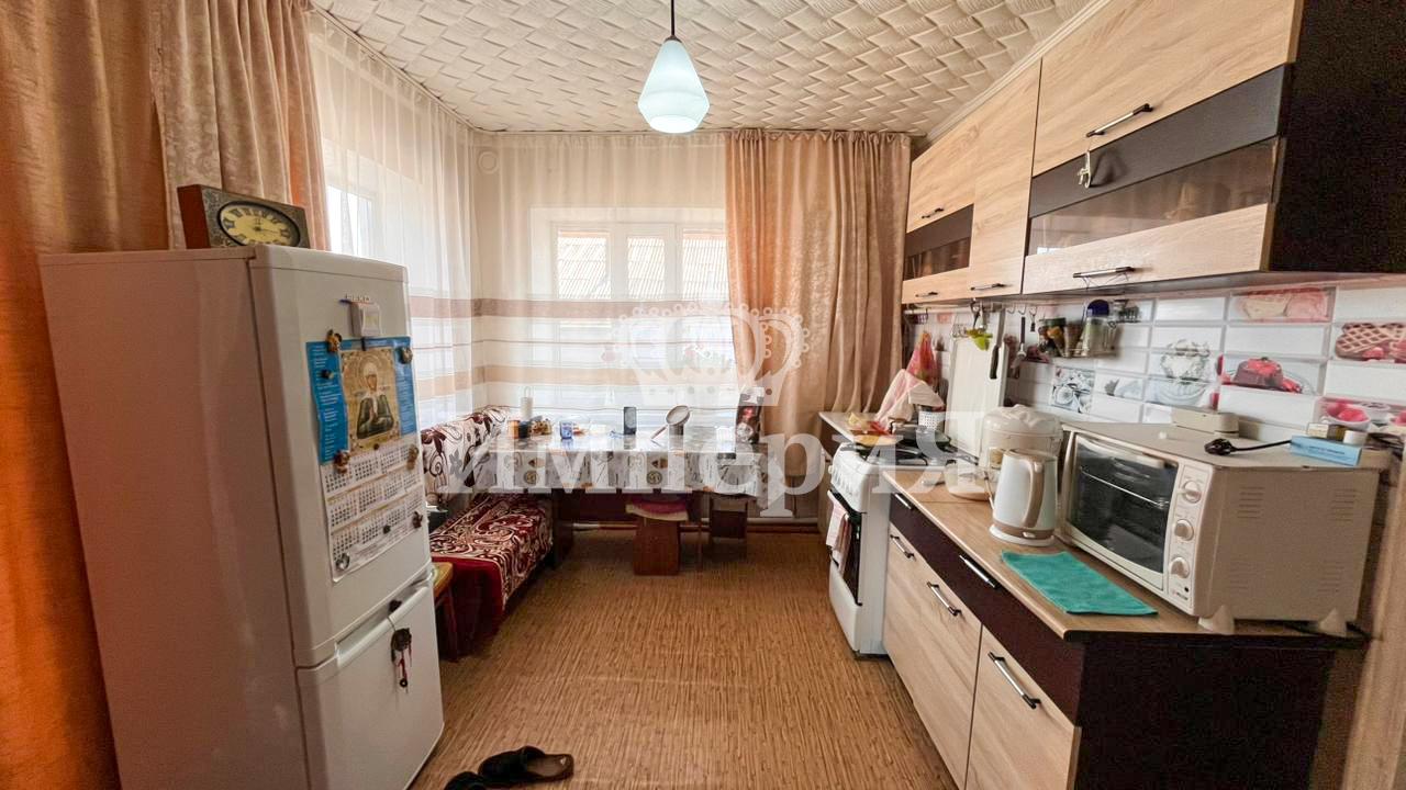 4-комнантный квартира, 71.0 м²,Кудайбердиева за 28 500 000