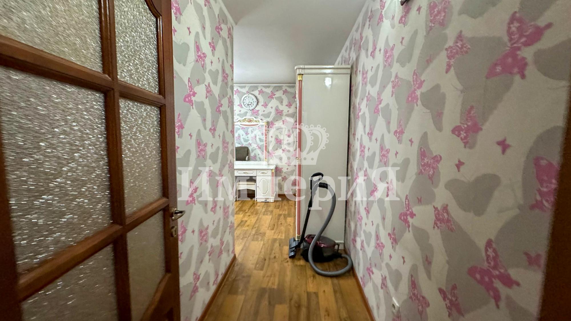 3-комнантная квартира, 101.0 м²,Ляззат Ассанова за 36 000 000