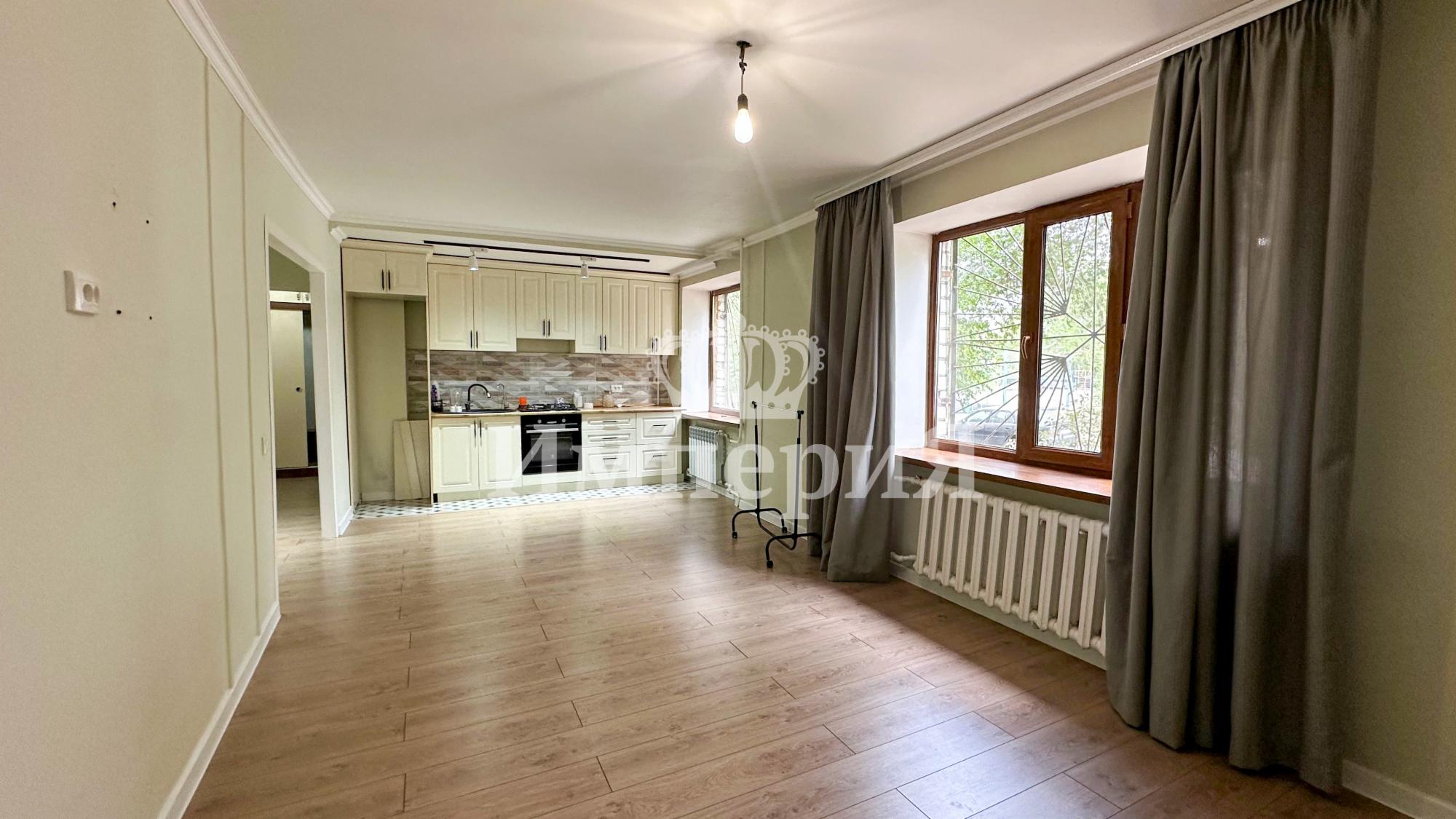 3-комнантная квартира, 63.0 м²,5 мкр за 22 300 000