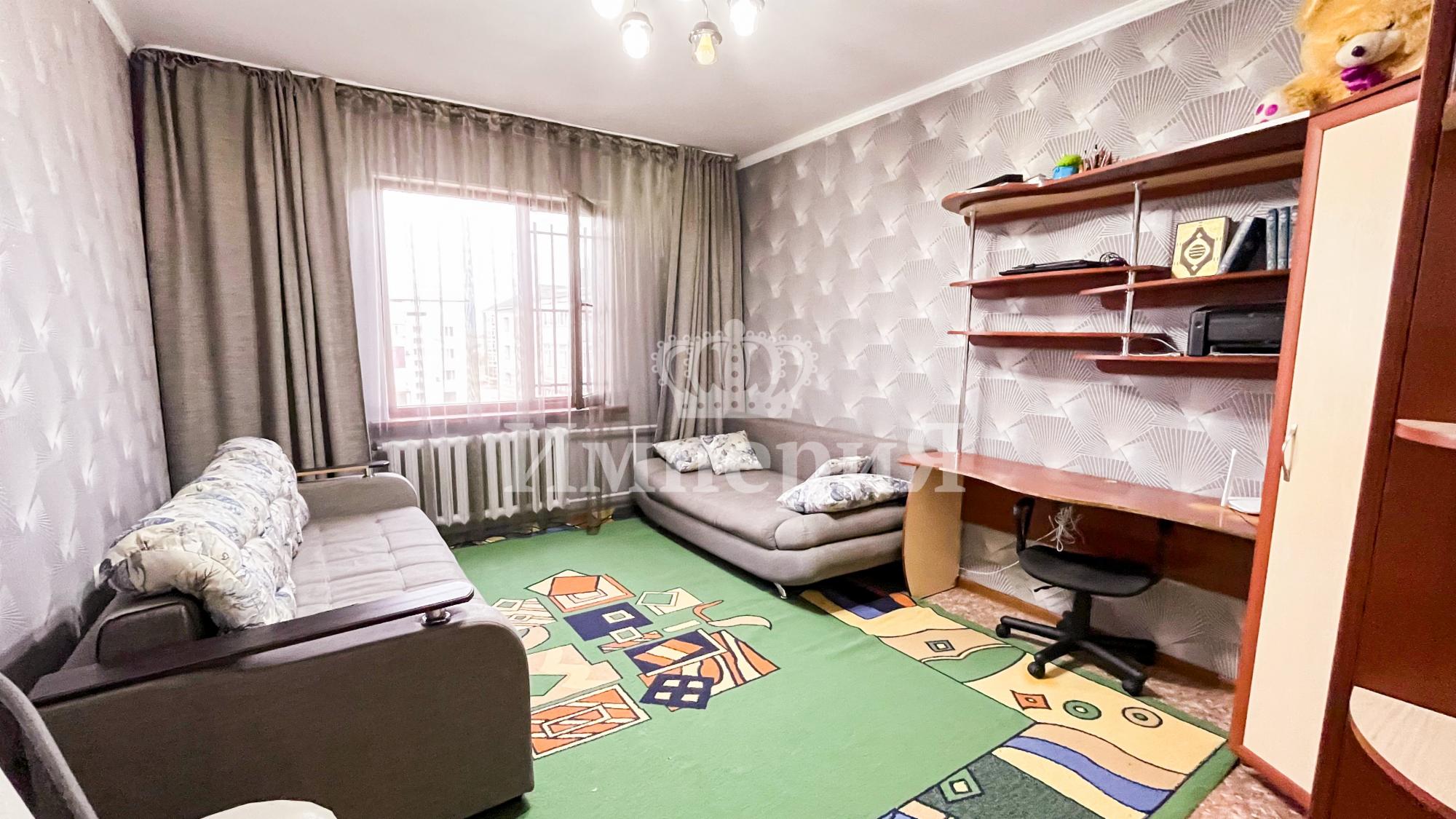 3-комнантная квартира, 89.0 м²,Каратал за 35 000 000