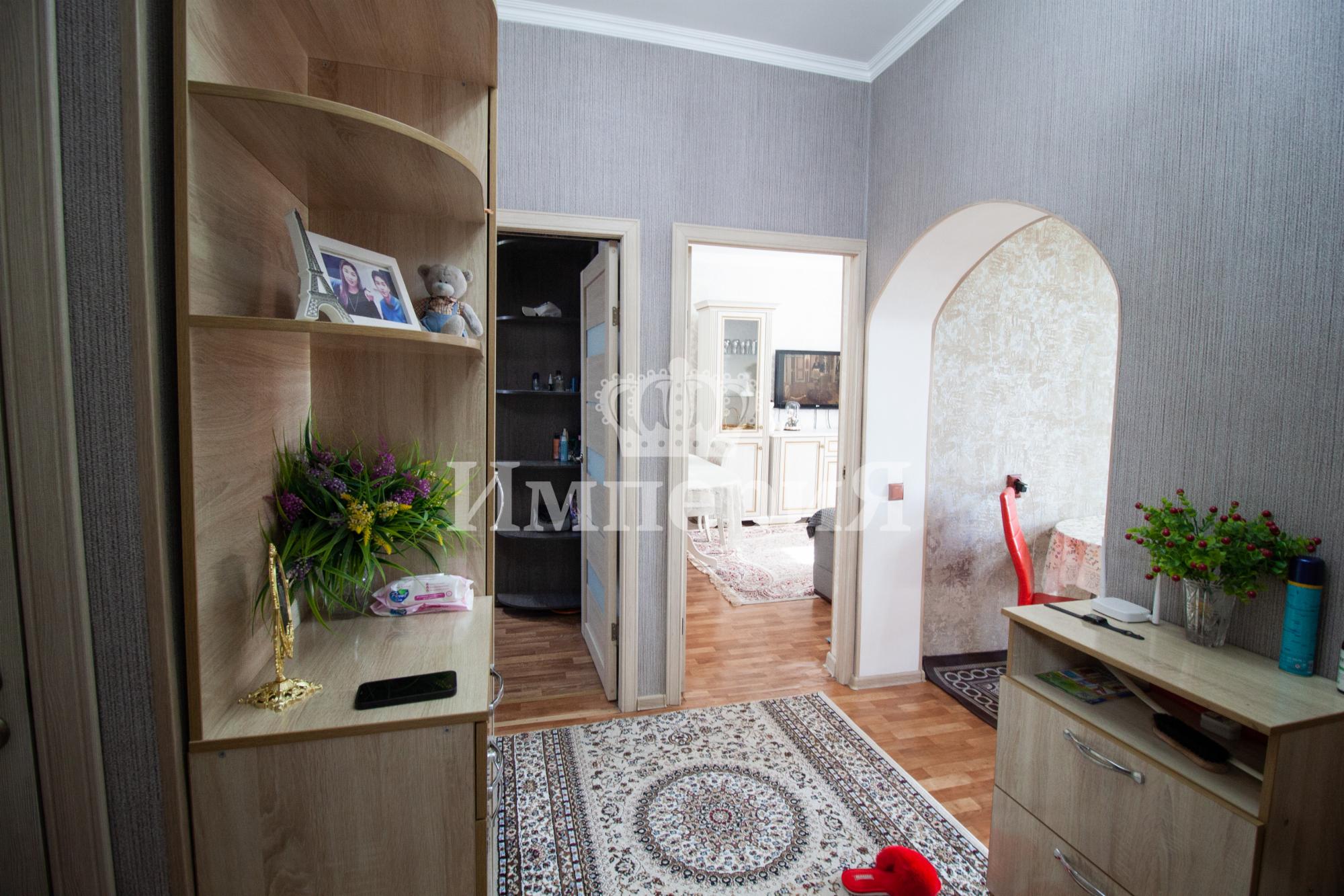 3-комнантная квартира, 65.0 м²,4 мкр за 22 500 000