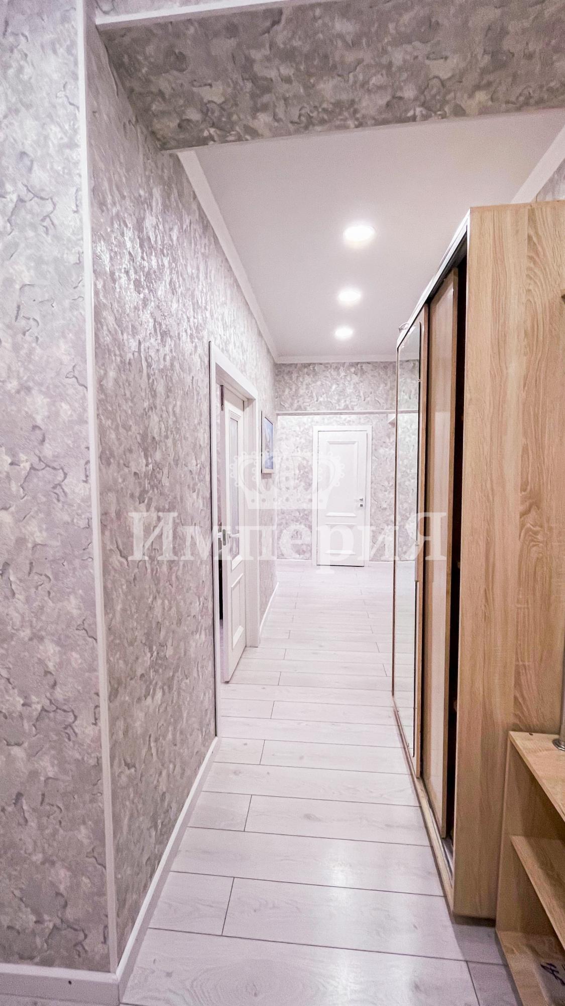 3-комнантная квартира, 90.0 м²,Бирлик за 28 500 000