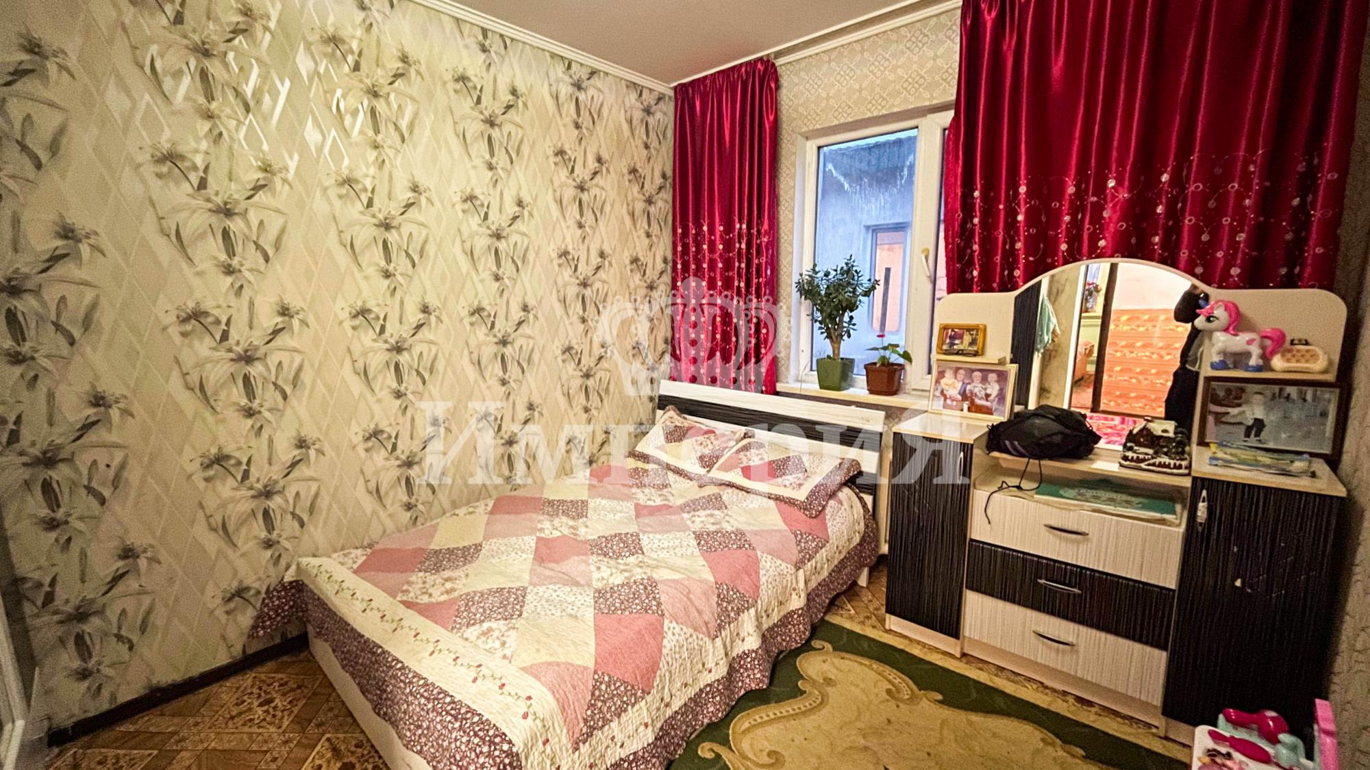 4-комнантный квартира, 107.0 м²,Бугор за 18 500 000