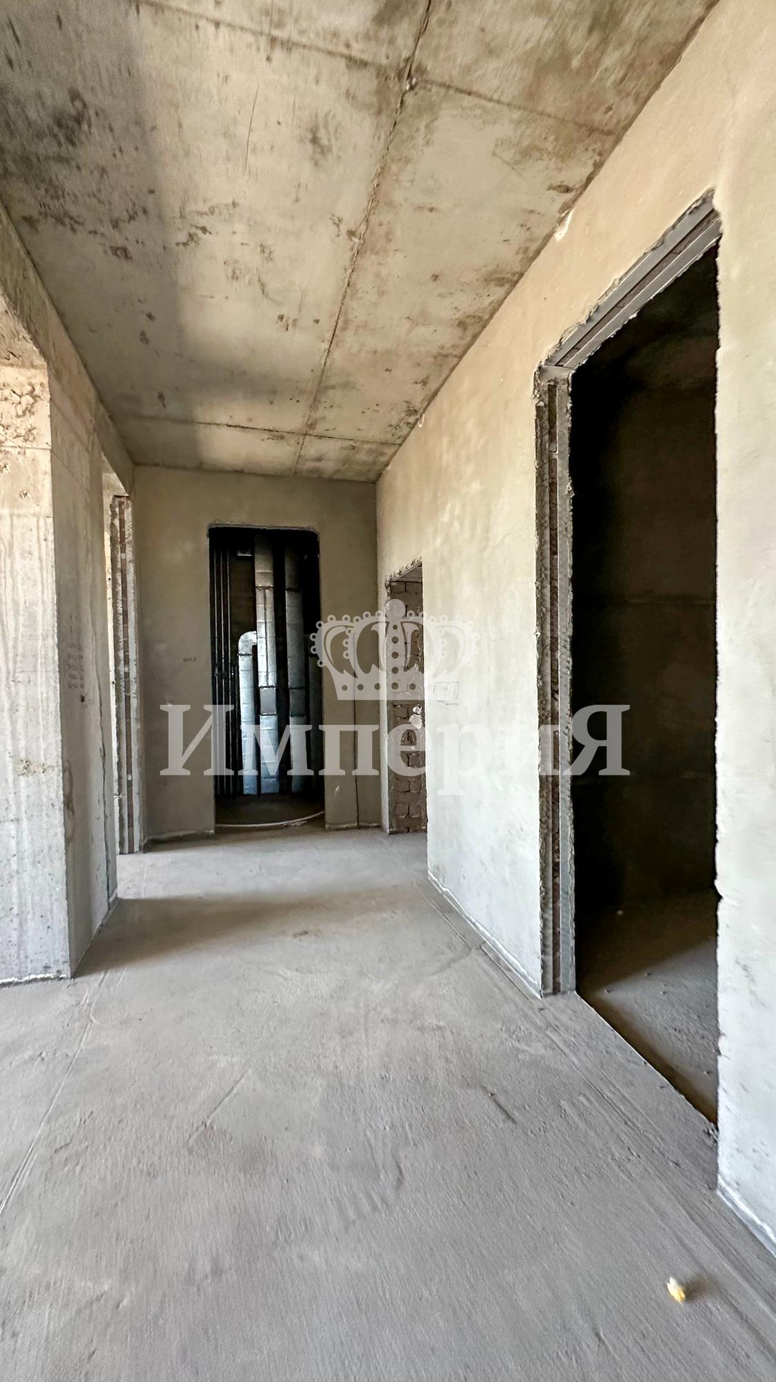 3-комнантная квартира, 126.0 м²,Бирлик за 50 000 000