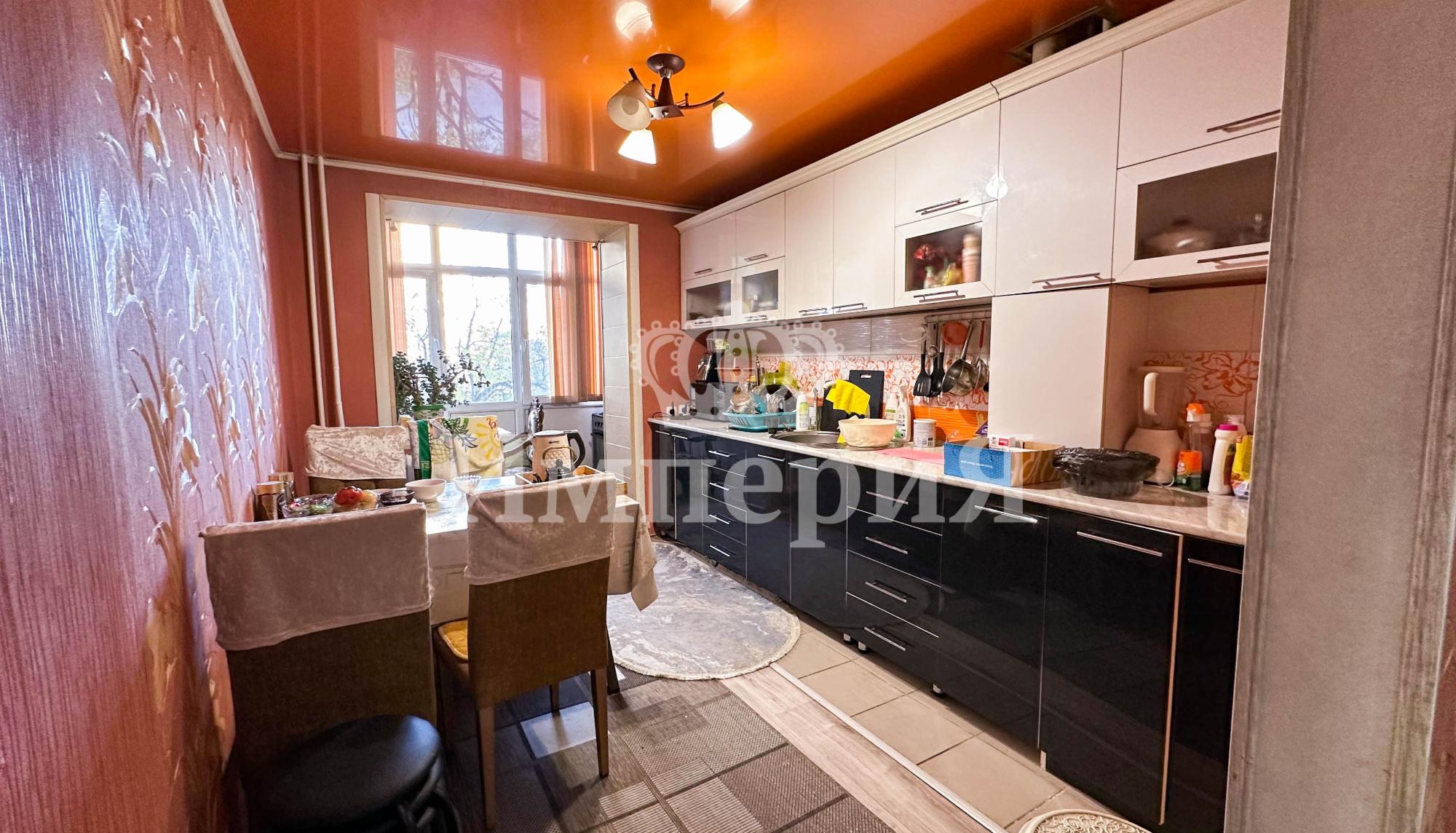 3-комнантная квартира, 64.0 м²,Абылай Хана за 19 000 000