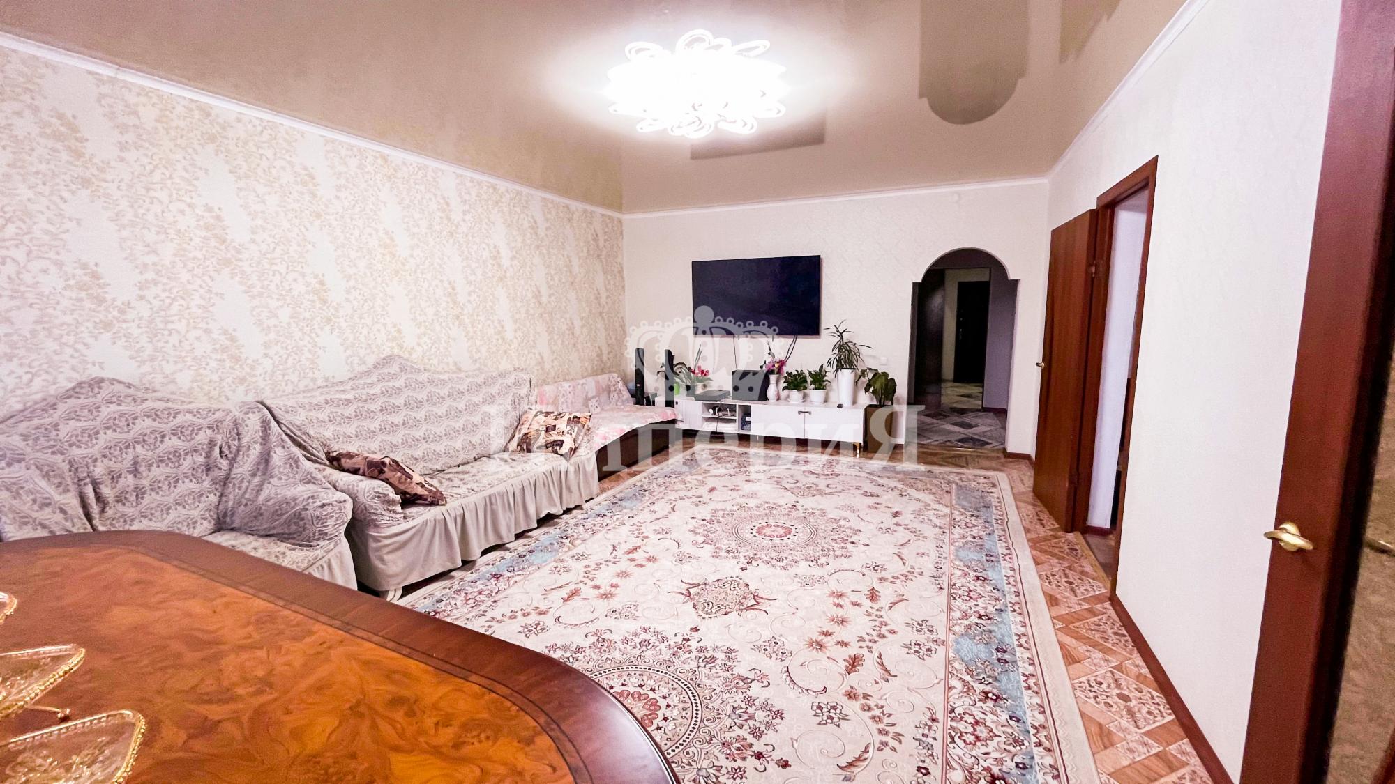 5-комнантный квартира, 124.0 м²,Масанчи за 32 000 000