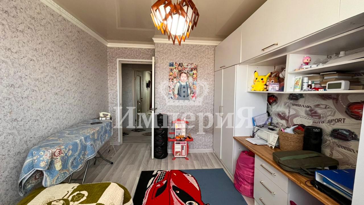 3-комнантная квартира, 64.7 м²,Жастар за 26 000 000