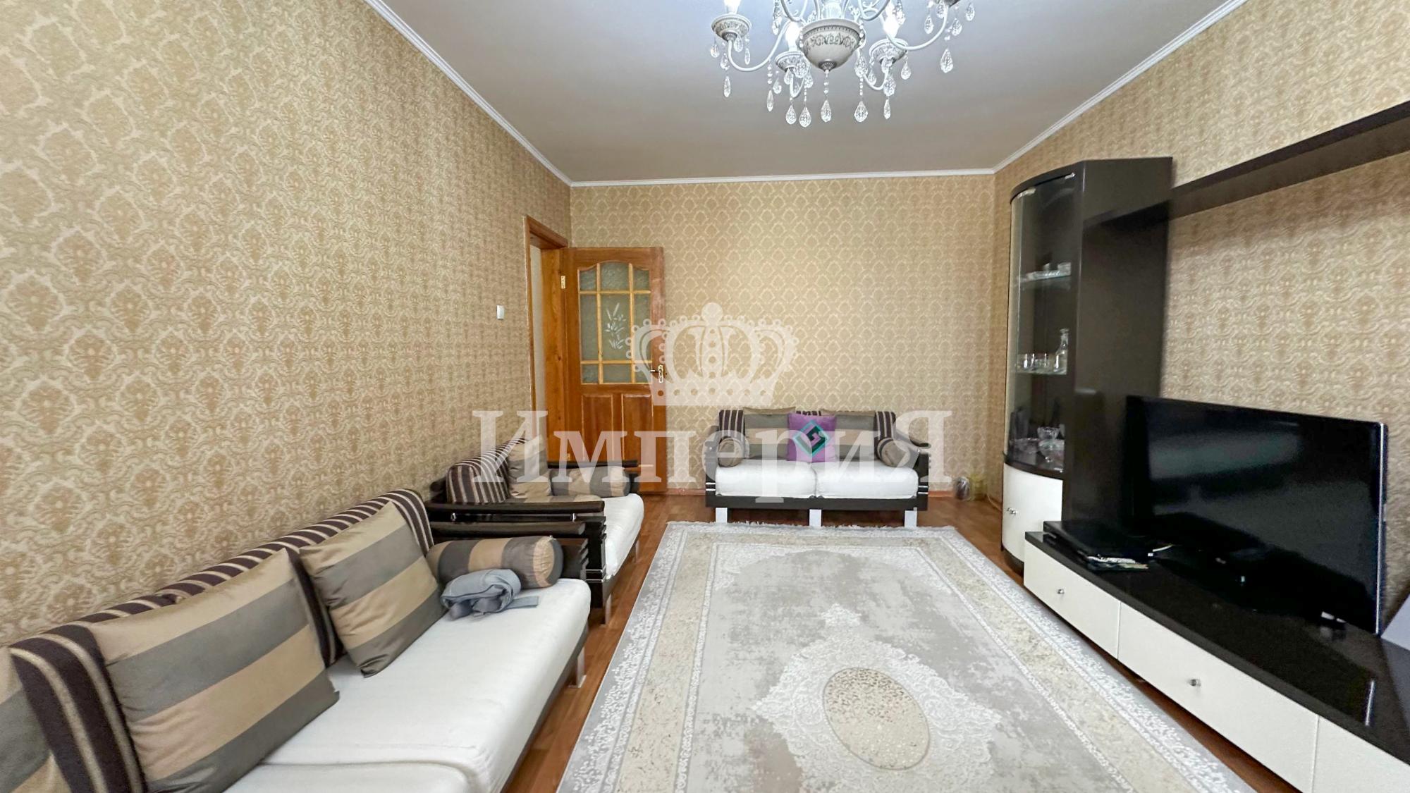 3-комнантная квартира, 68.0 м²,Гарышкер за 26 000 000
