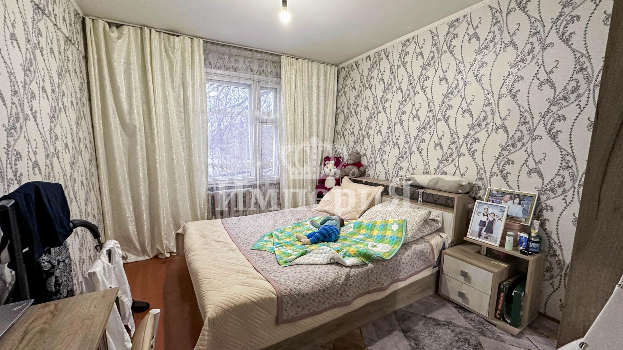 2-комнантная квартира, 51.0 м²,9 площадка за 13 500 000