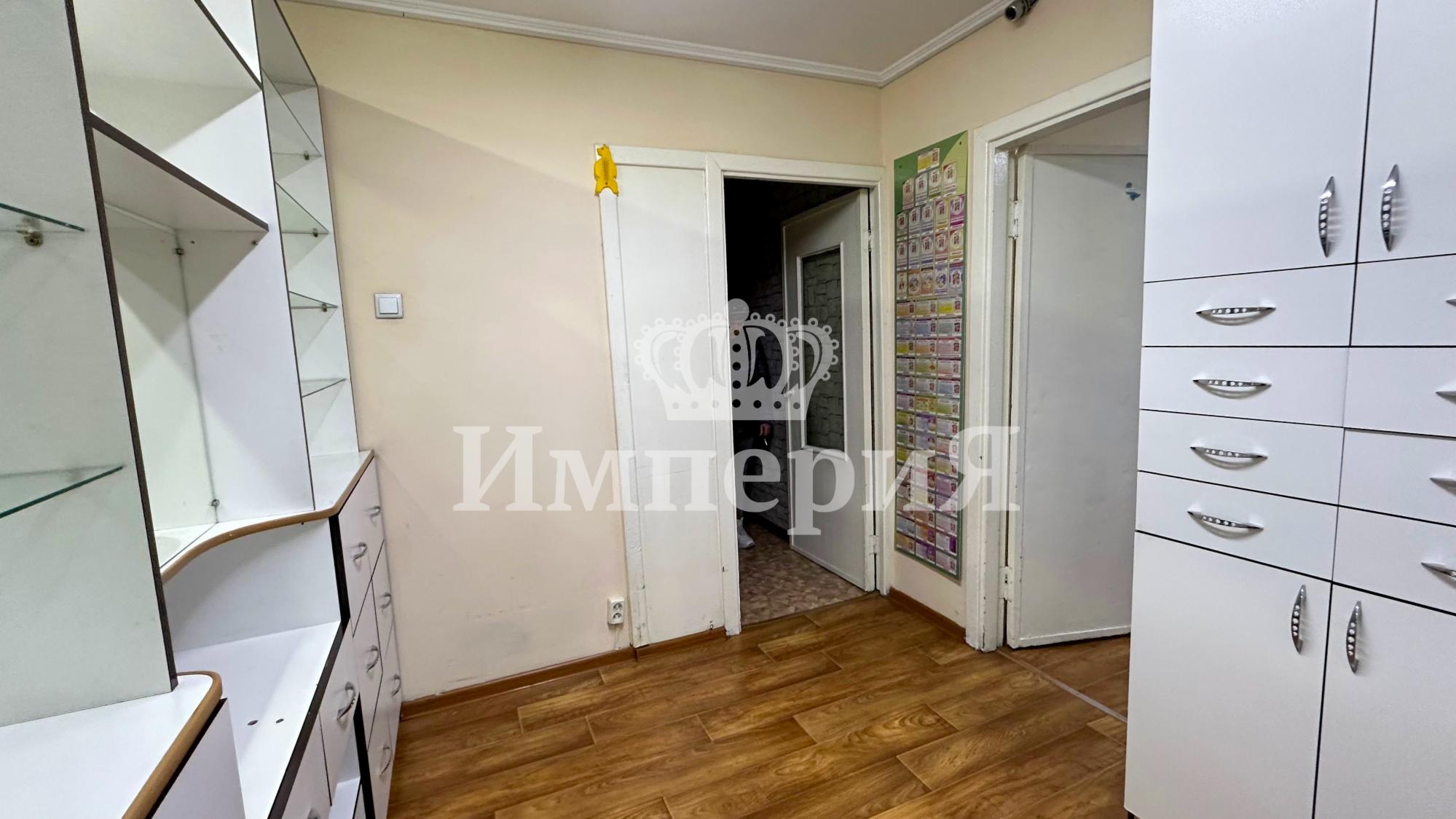 3-комнантная квартира, 78.2 м²,2 мкр за 25 000 000