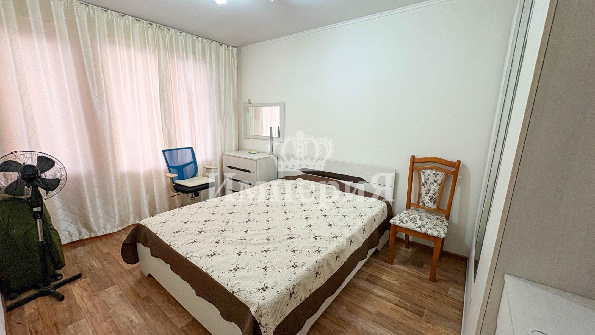 4-комнантная квартира, 69.7 м²,5 мкр за 21 500 000