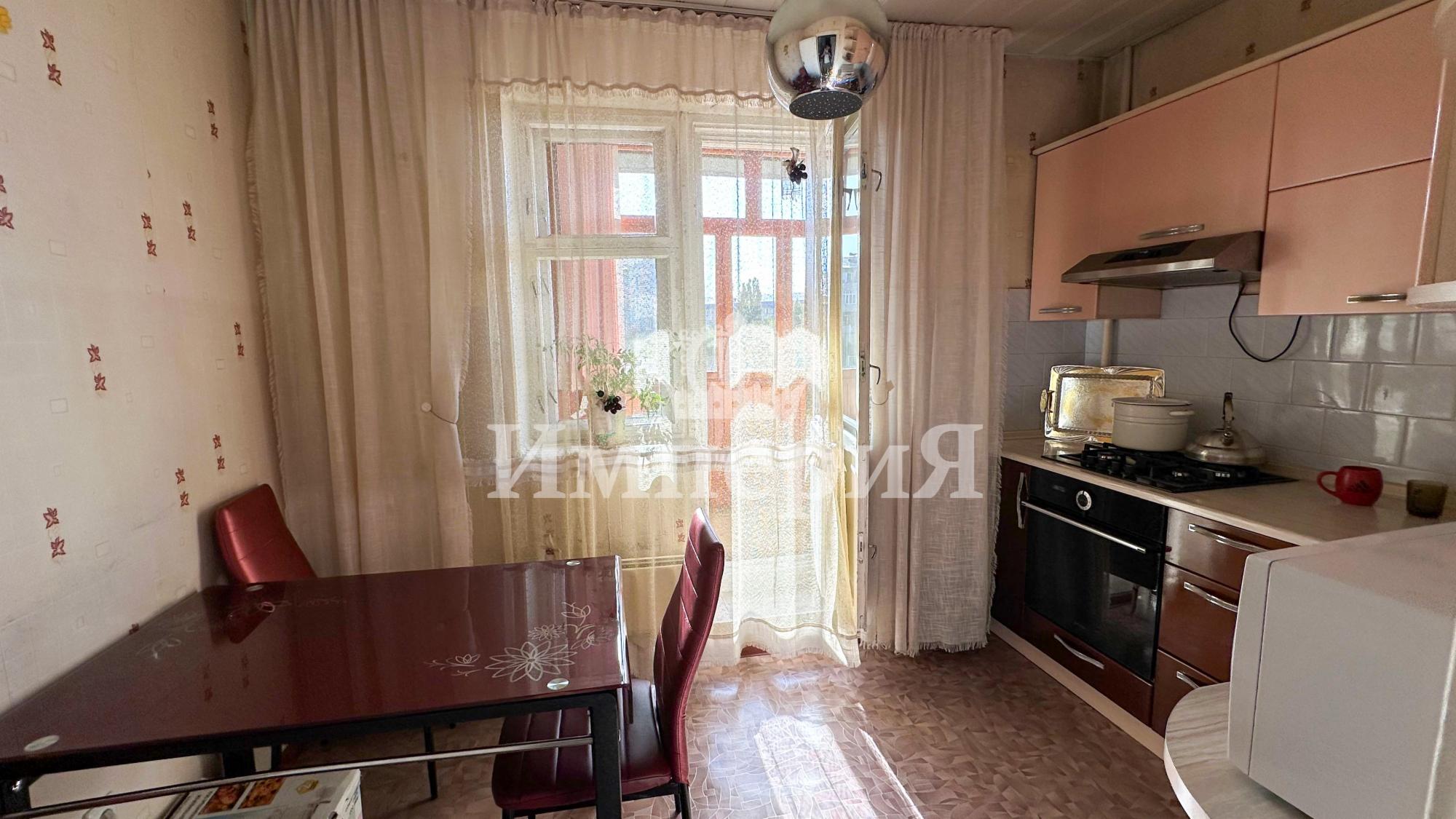 3-комнантная квартира, 55.0 м²,Жастар за 18 500 000
