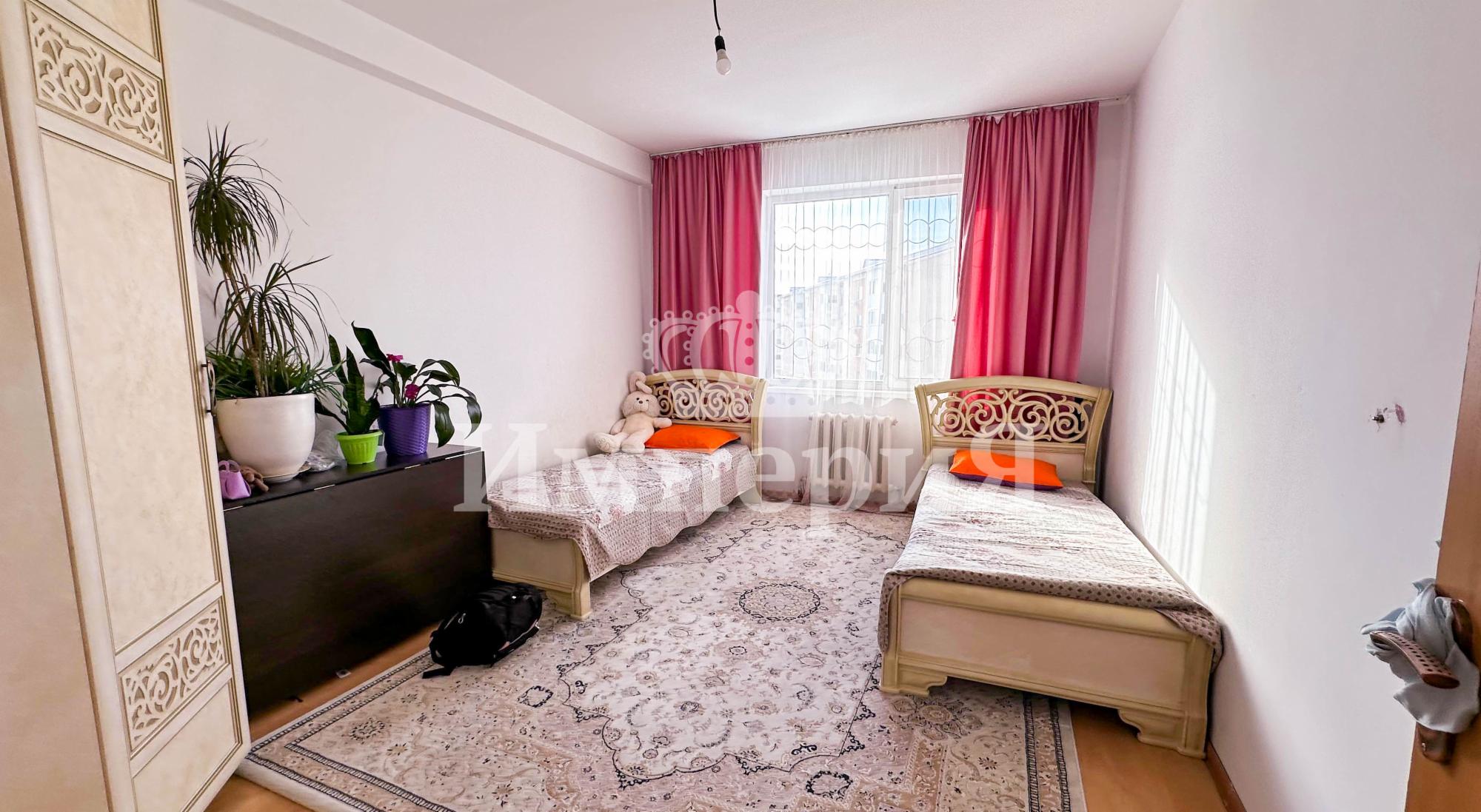 3-комнантная квартира, 90.0 м²,Болашак за 34 500 000