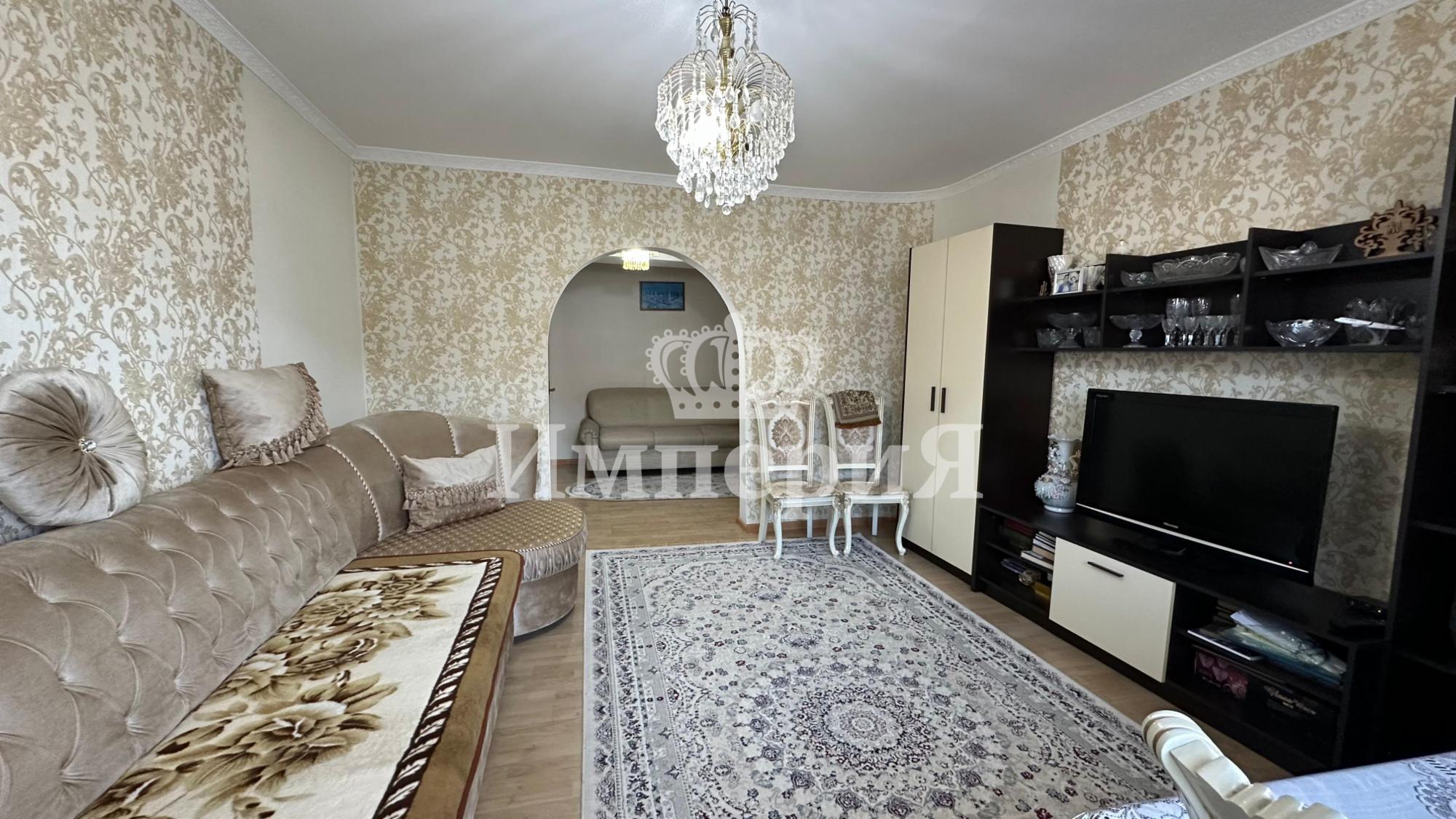 3-комнантная квартира, 65.0 м²,Гарышкер за 26 500 000