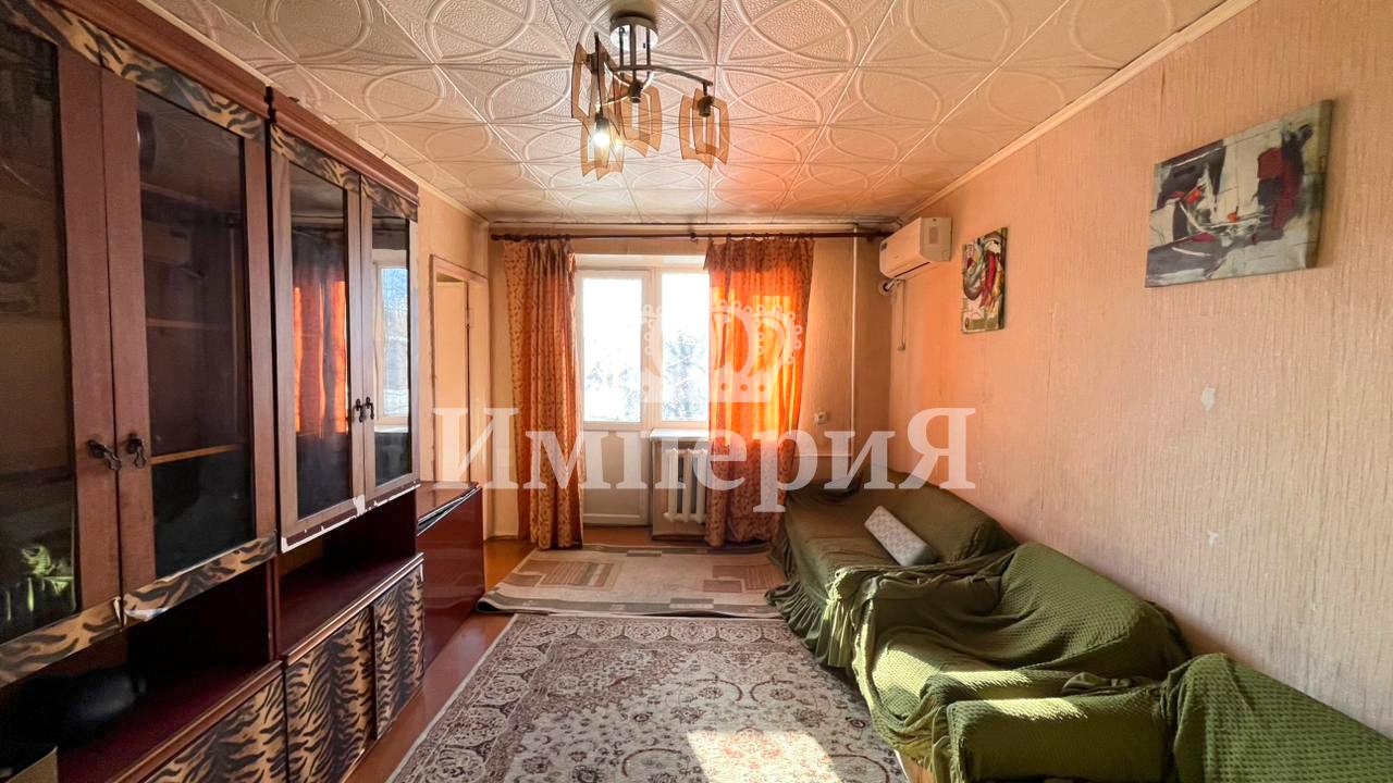 3-комнантная квартира, 58.0 м²,Абылай Хана за 16 300 000