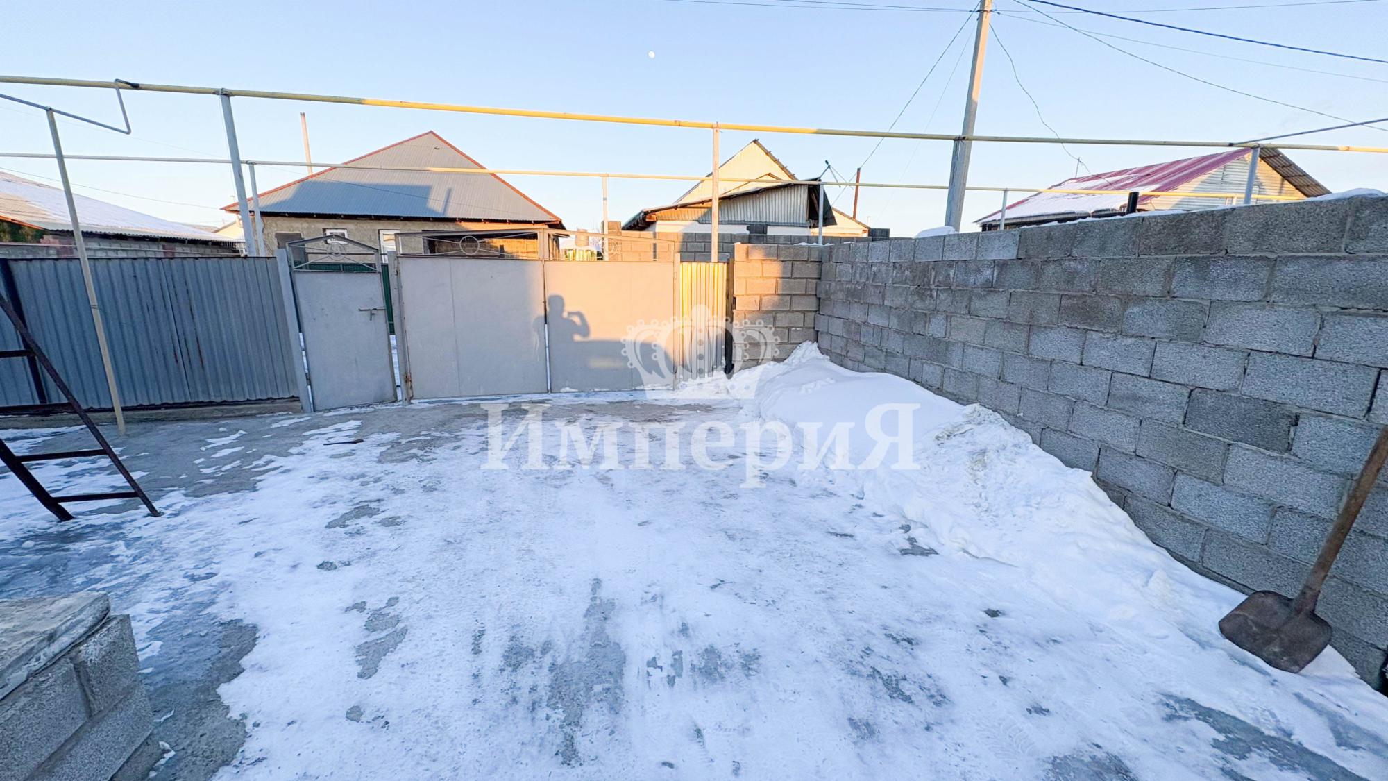 3-комнантный квартира, 85.4 м²,Шайкорган за 23 000 000