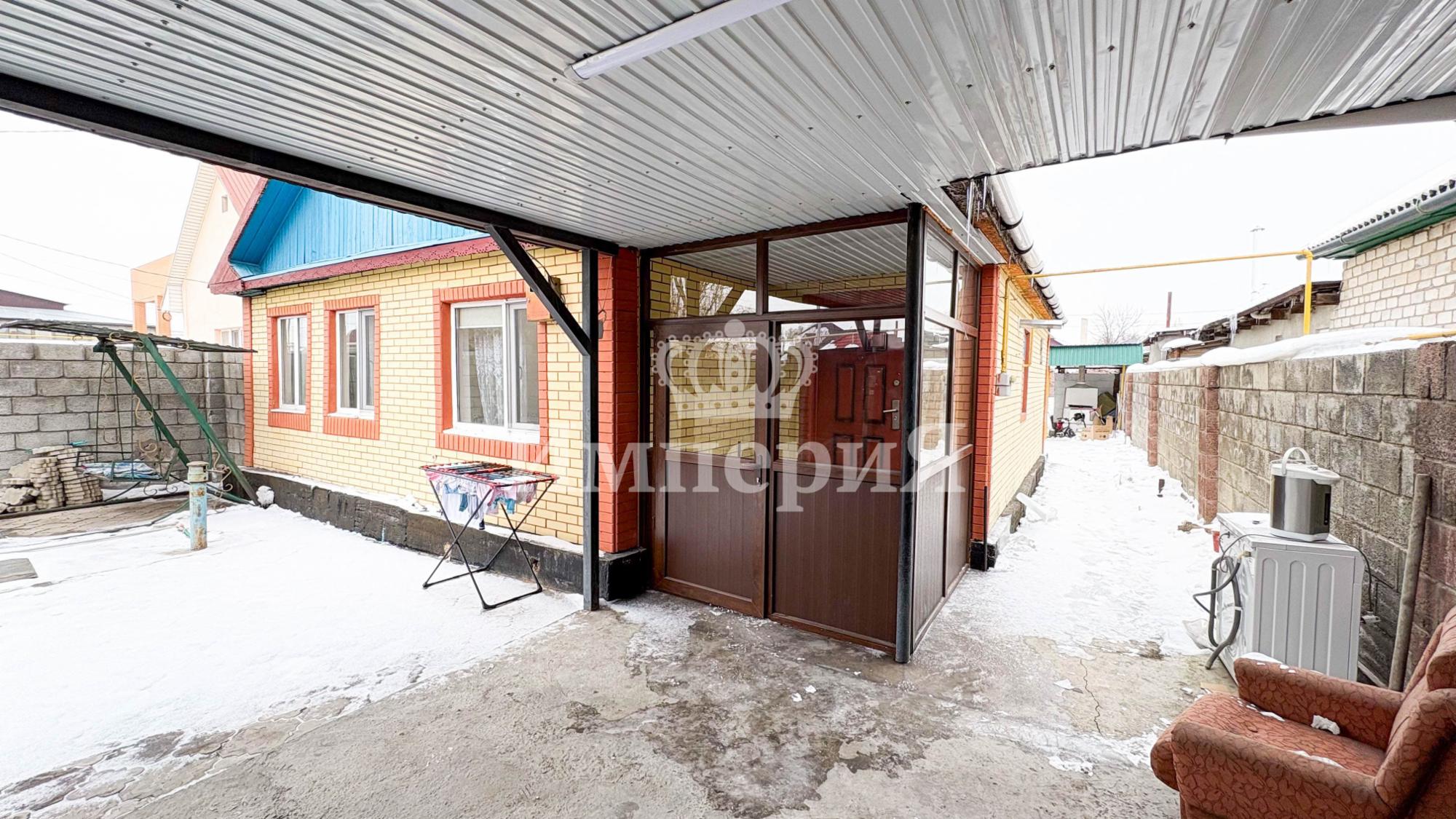 3-комнантный квартира, 67.0 м²,Гагарина за 17 000 000