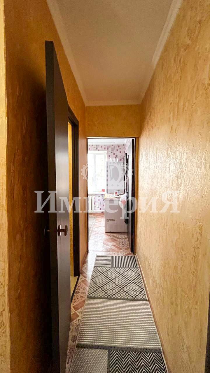 2-комнантная квартира, 50.0 м²,Чкалова за 1 200 000