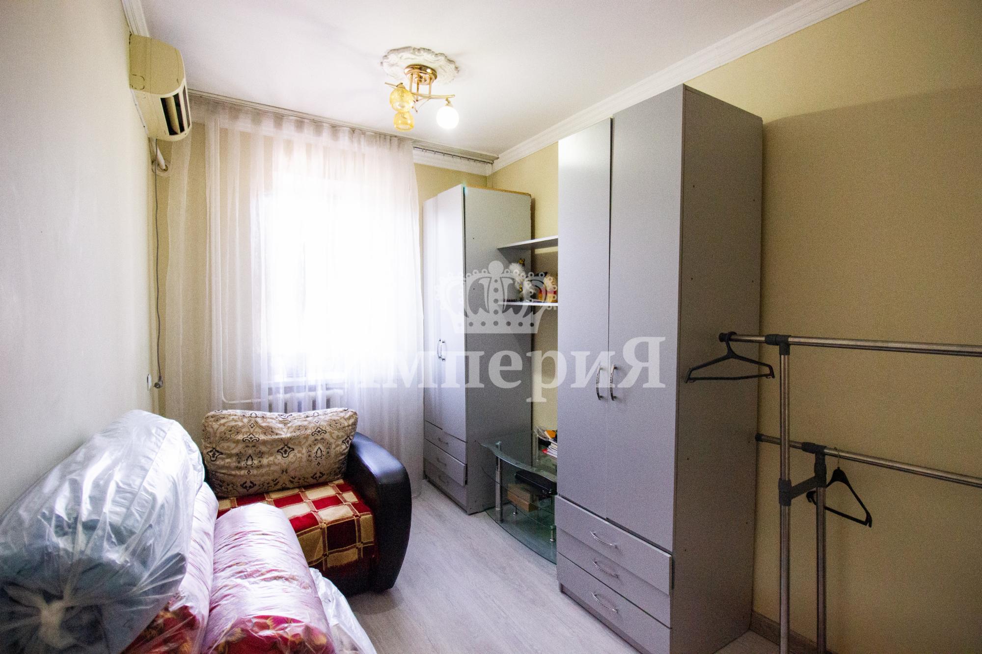 3-комнантная квартира, 66.0 м²,4 мкр за 23 500 000