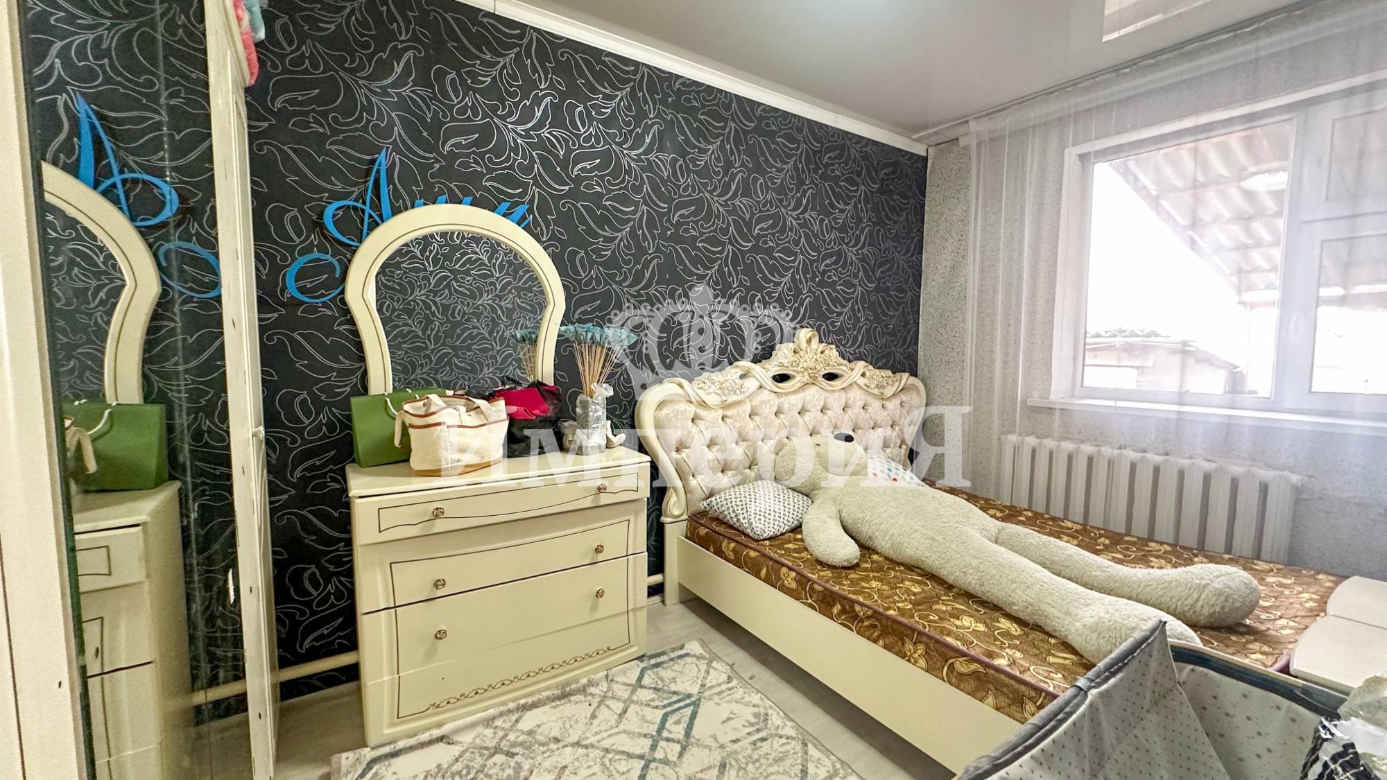 6-комнантный квартира, 125.9 м²,Алимжанова за 28 000 000
