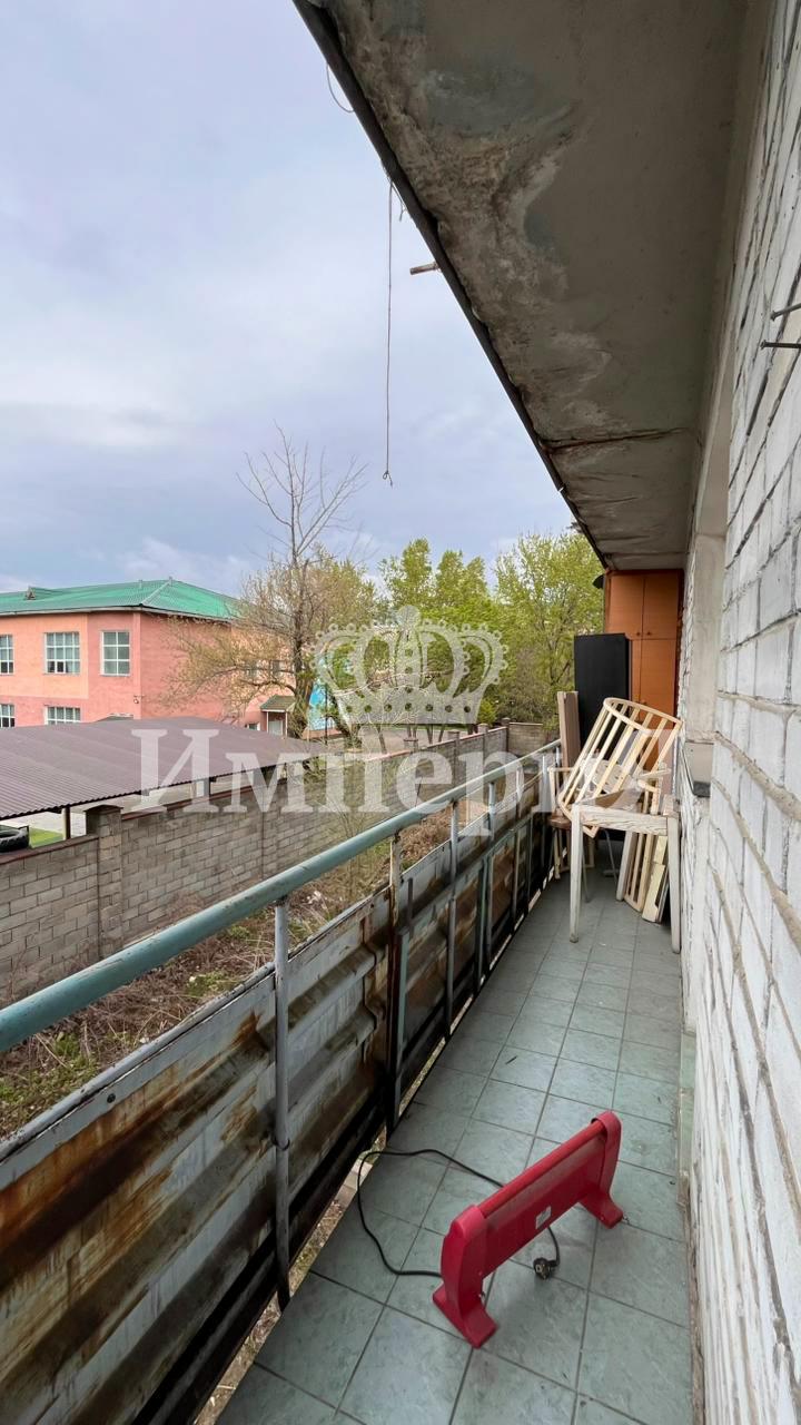 2-комнантная квартира, 56.0 м²,Жансугурова за 15 200 000