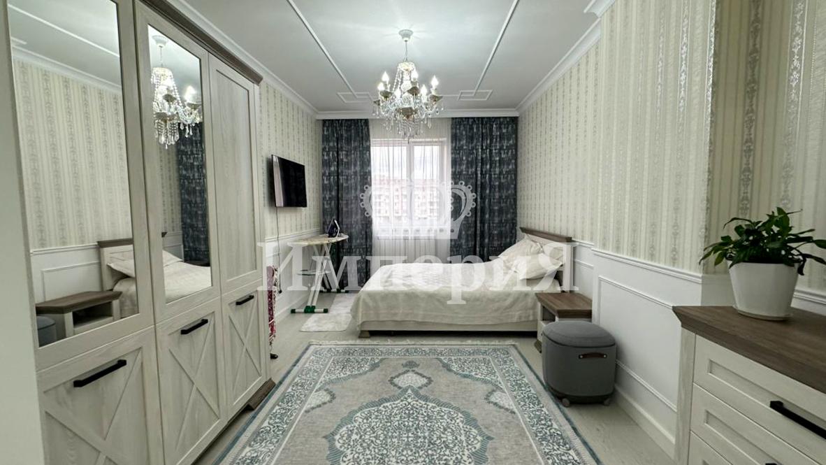 5-комнантная квартира, 178.1 м²,Бирлик за 85 000 000