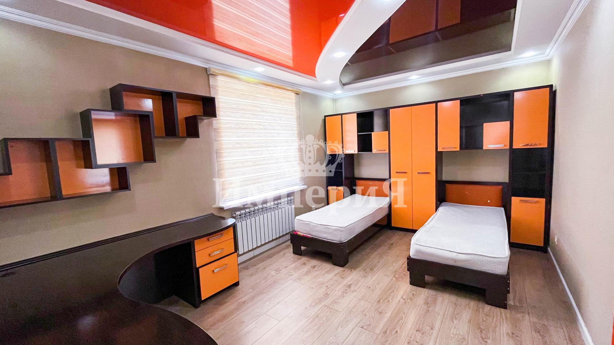 3-комнантная квартира, 90.0 м²,Болашак за 36 500 000