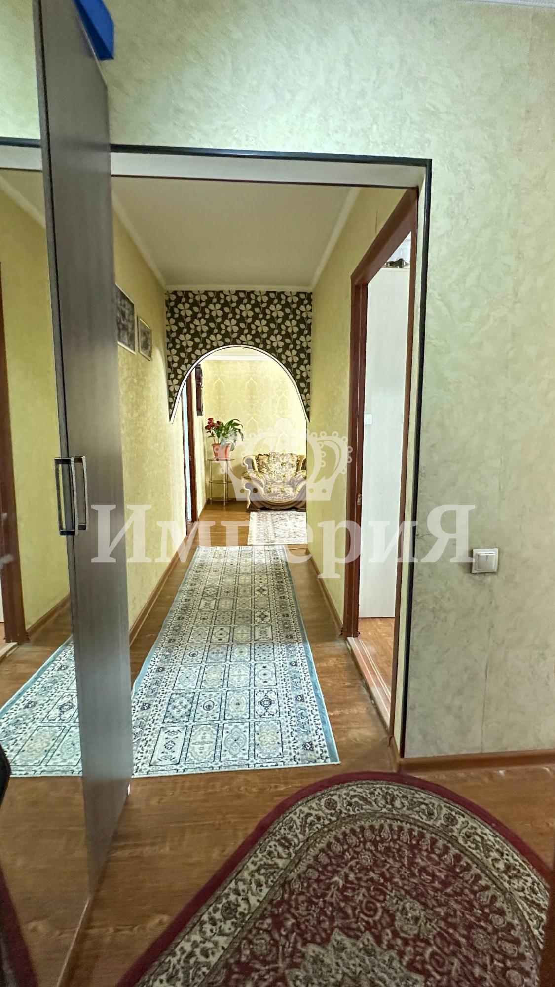 3-комнантная квартира, 62.0 м²,4 мкр за 19 300 000