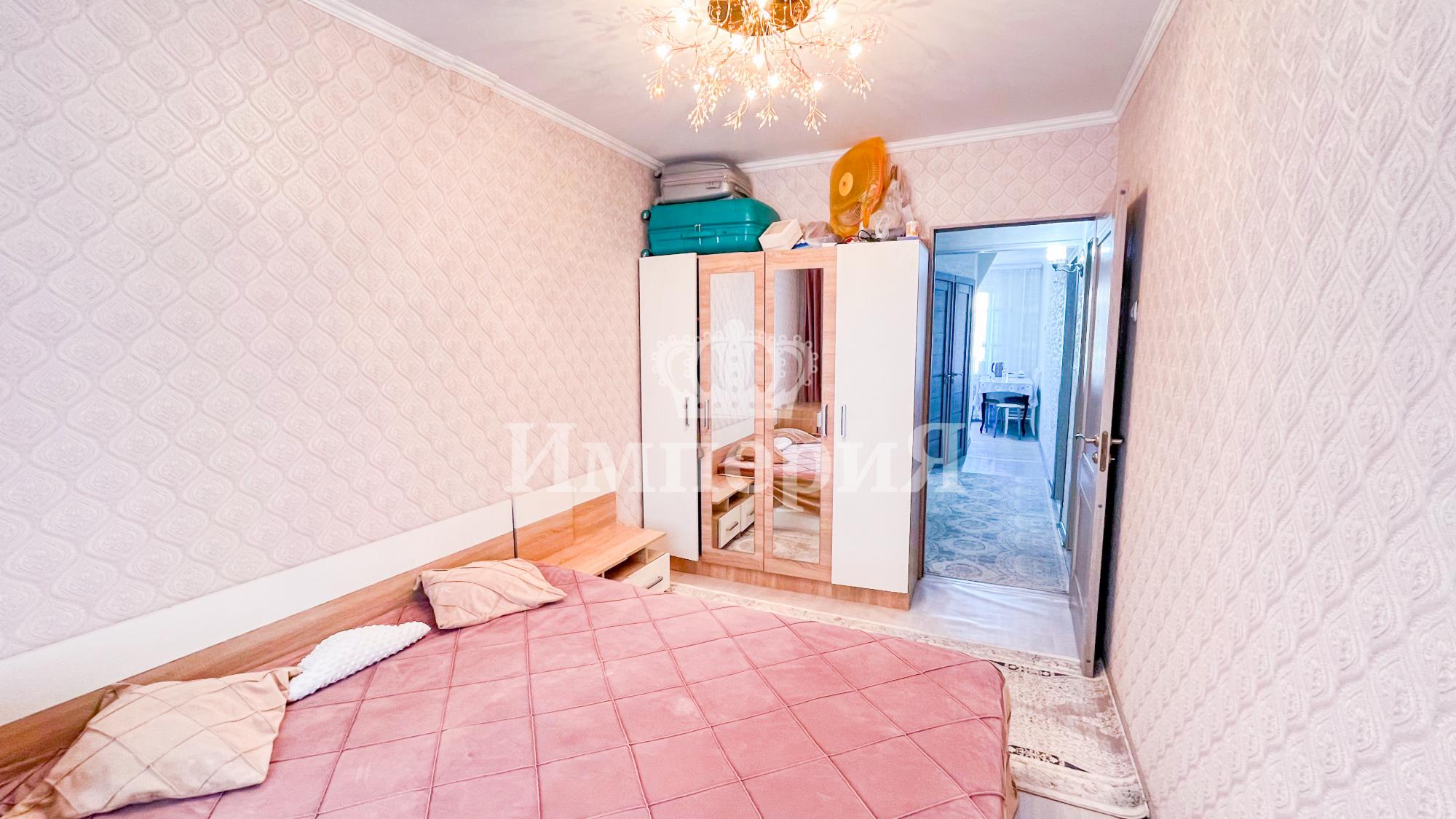 3-комнантная квартира, 62.0 м²,Достык за 21 500 000