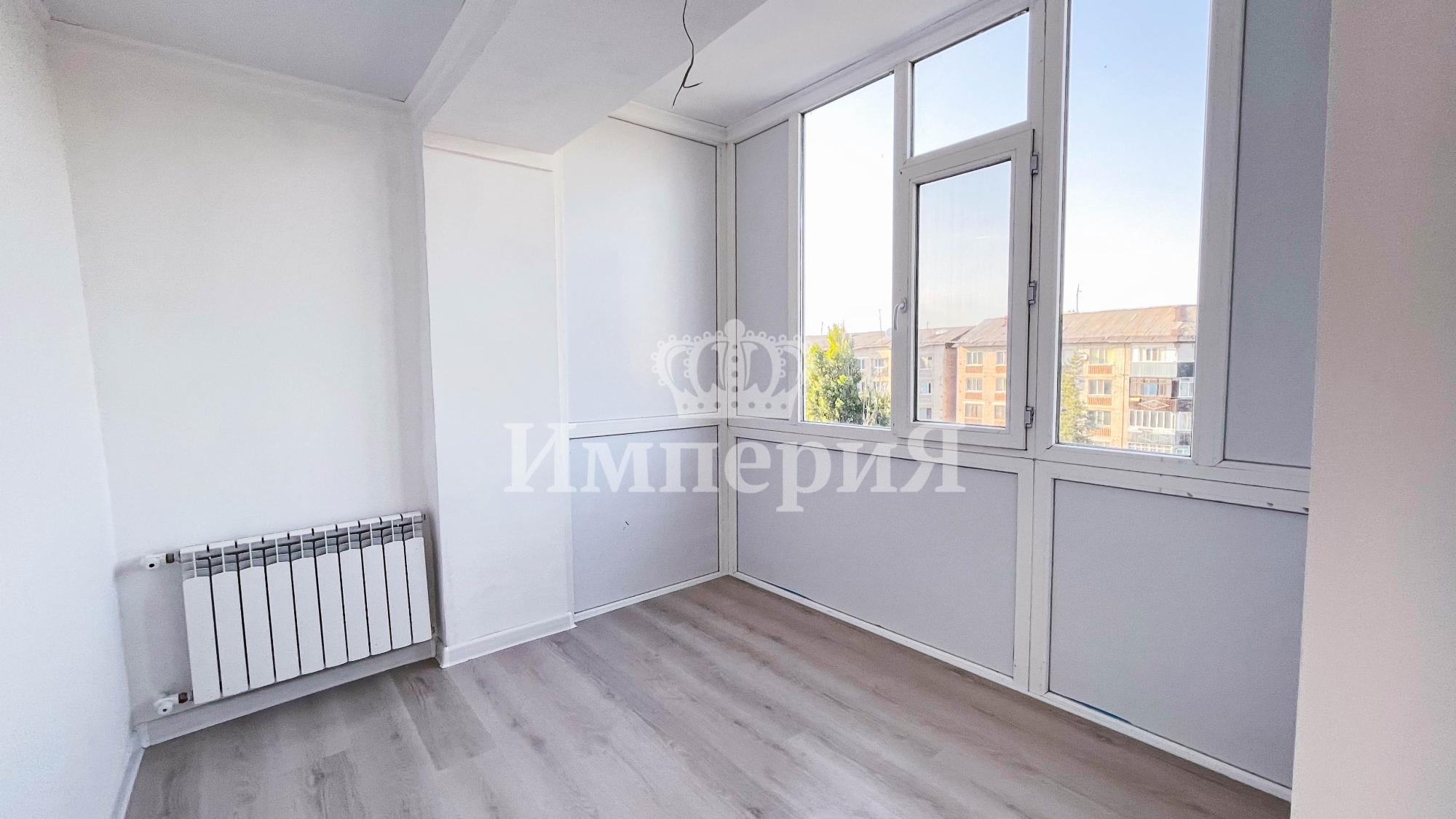 2-комнантная квартира, 52.0 м²,5 мкр за 15 000 000