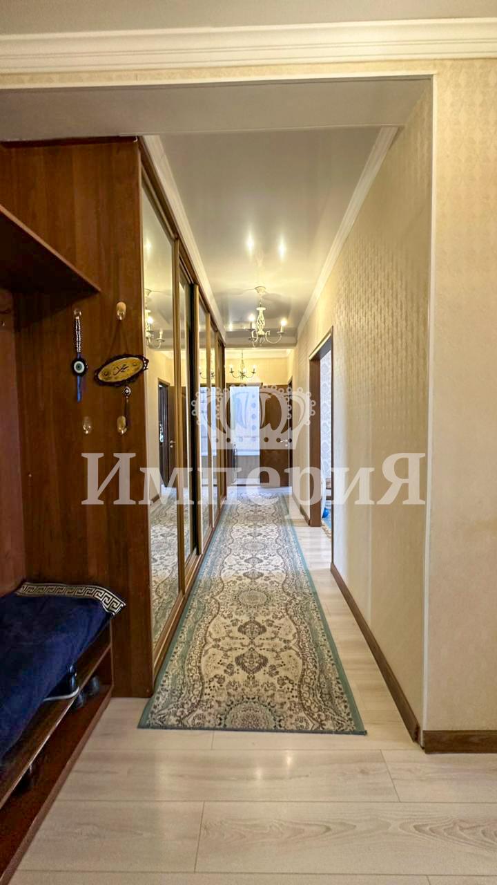 3-комнантная квартира, 97.0 м²,Жансугурова за 40 000 000