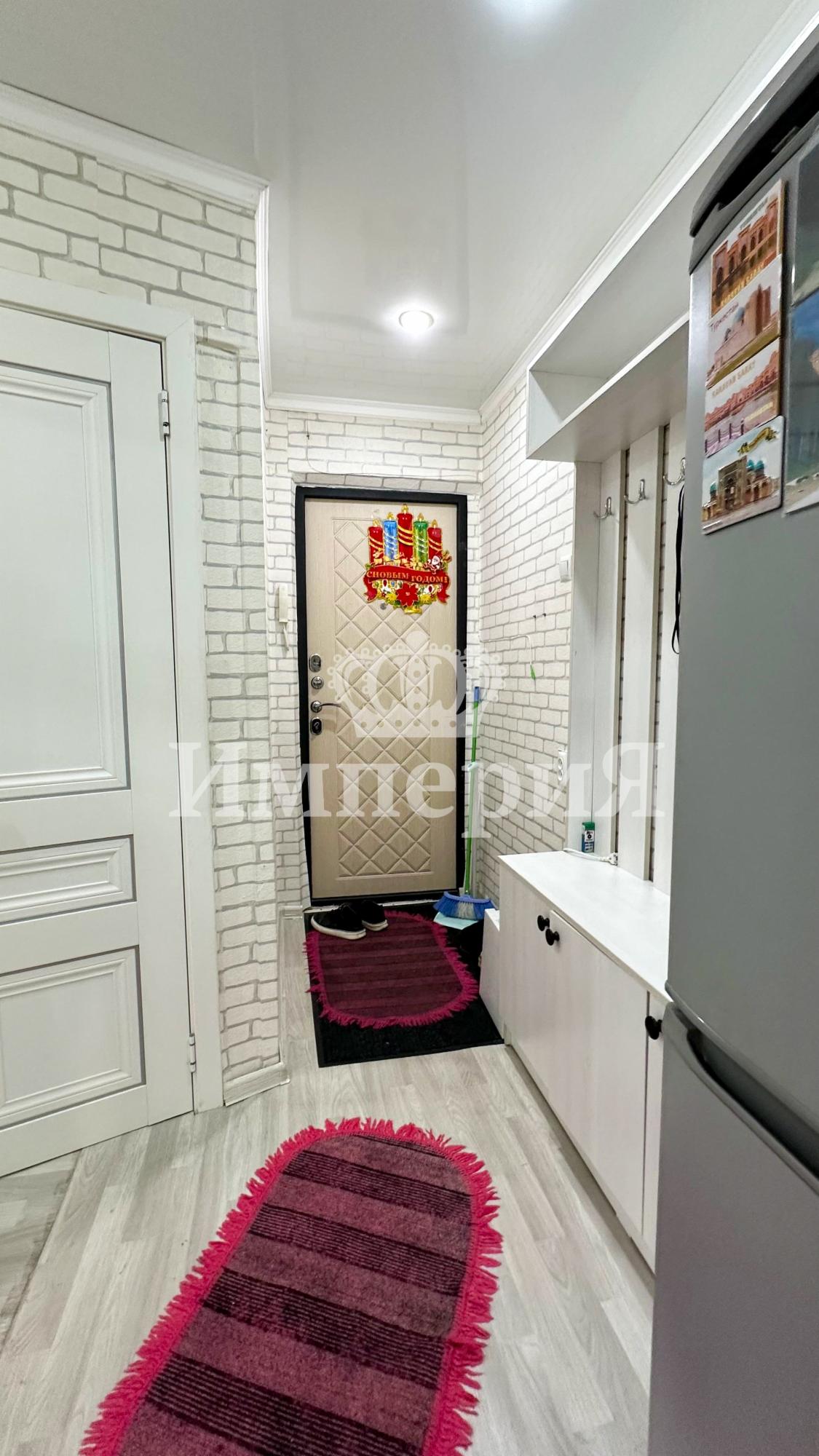 3-комнантная квартира, 55.7 м²,мкр Жастар за 22 000 000