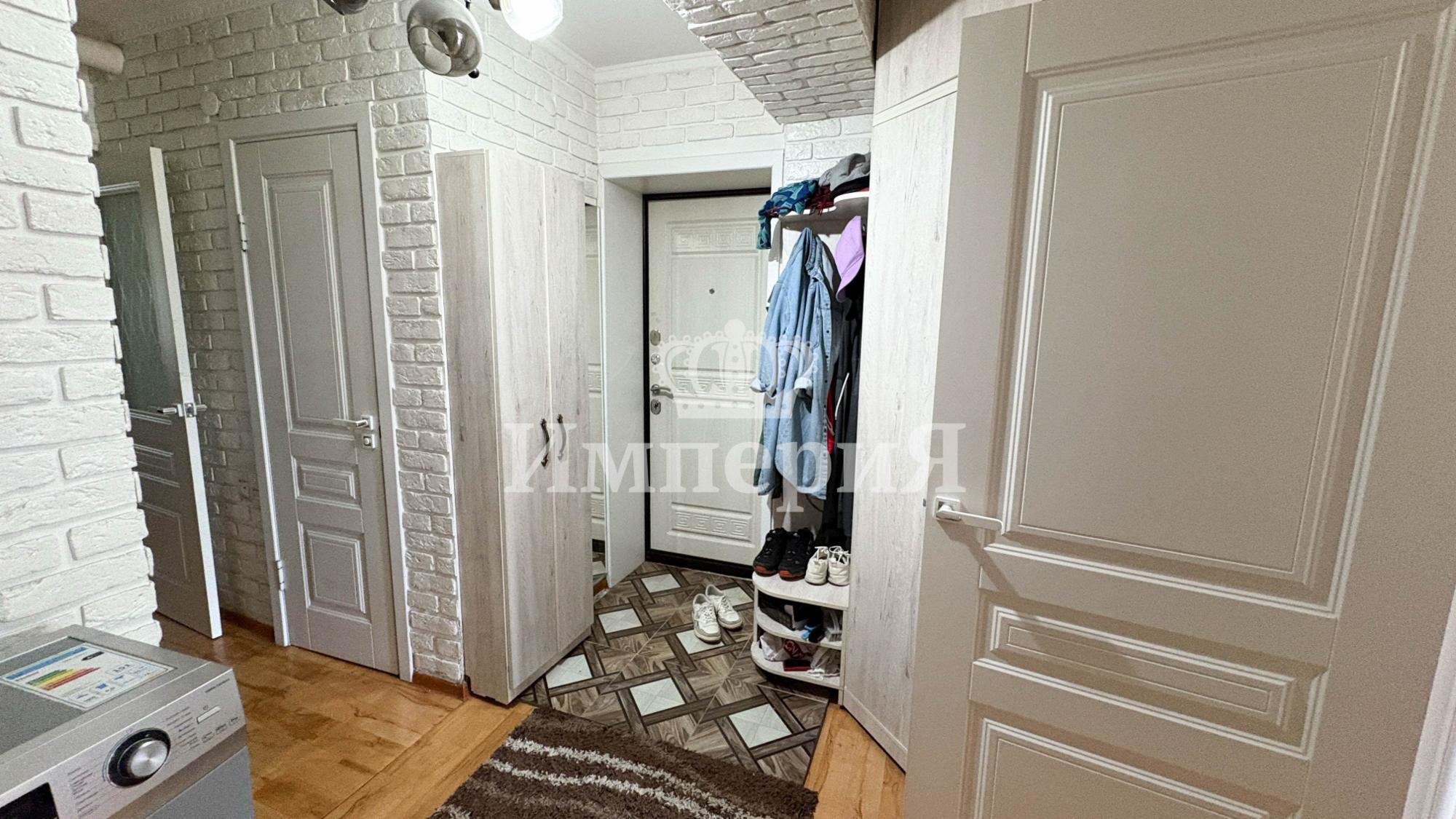 3-комнантная квартира, 68.7 м²,Гарышкер за 26 500 000